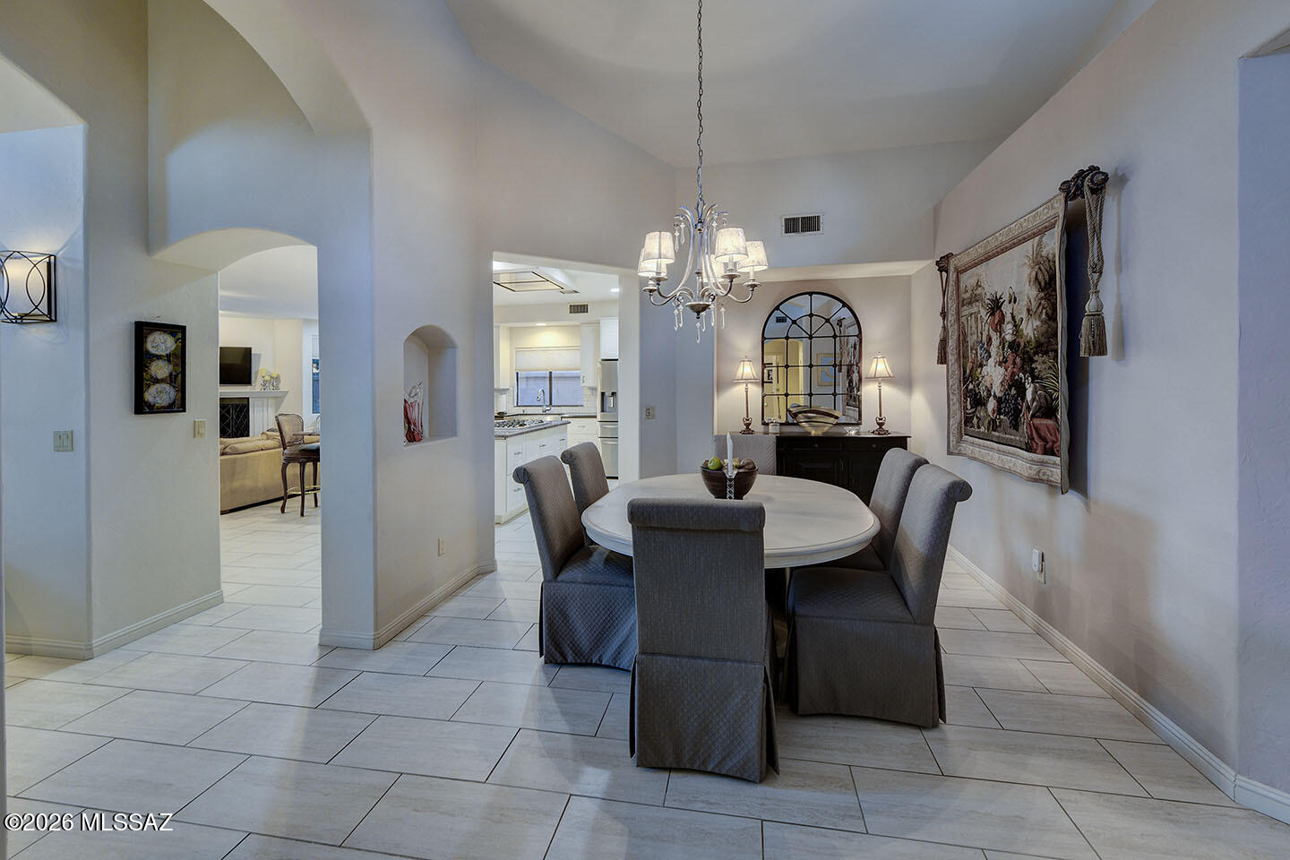 Paloma Del Sol (1-50) - Residential