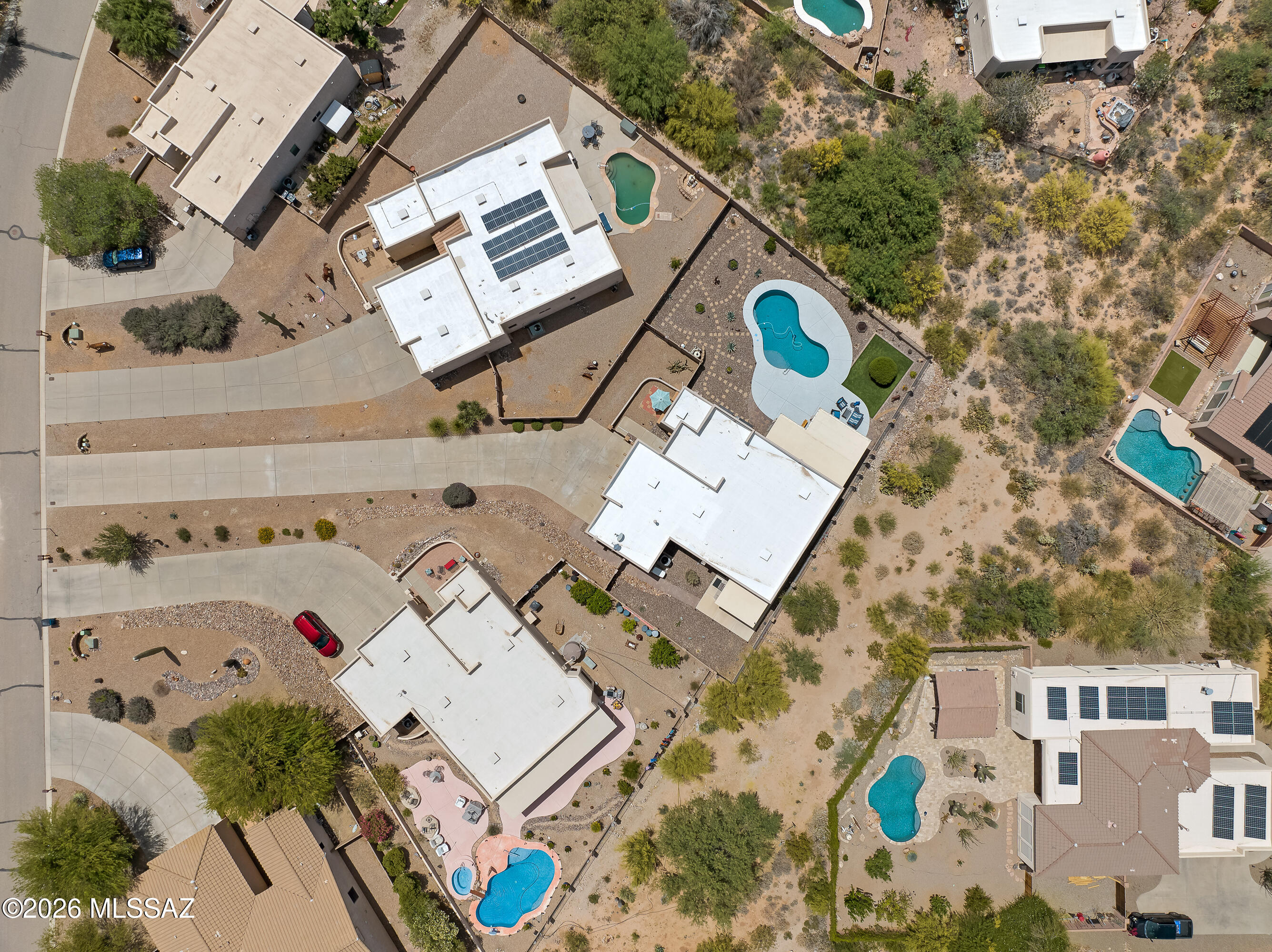 Estates at Cienega Creek Preserve (1-67) - Residential