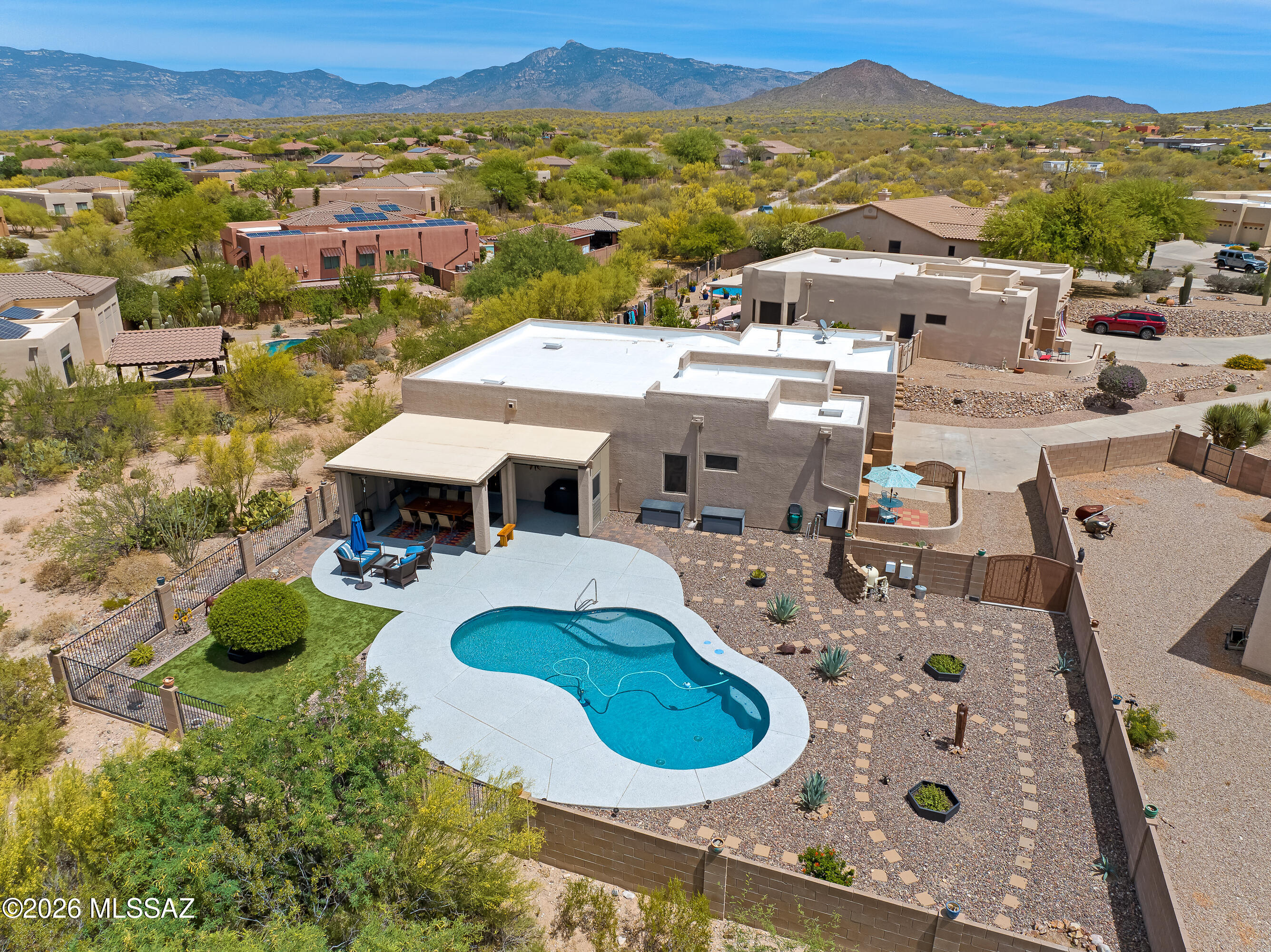Estates at Cienega Creek Preserve (1-67) - Residential