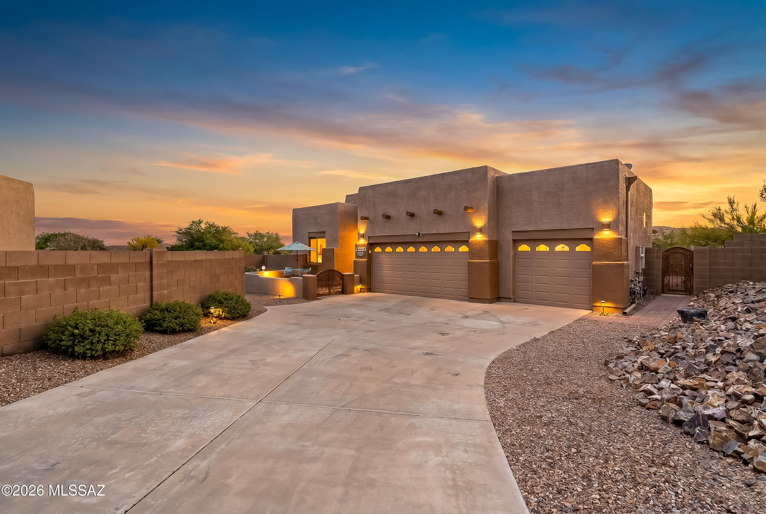 Estates at Cienega Creek Preserve (1-67) - Residential