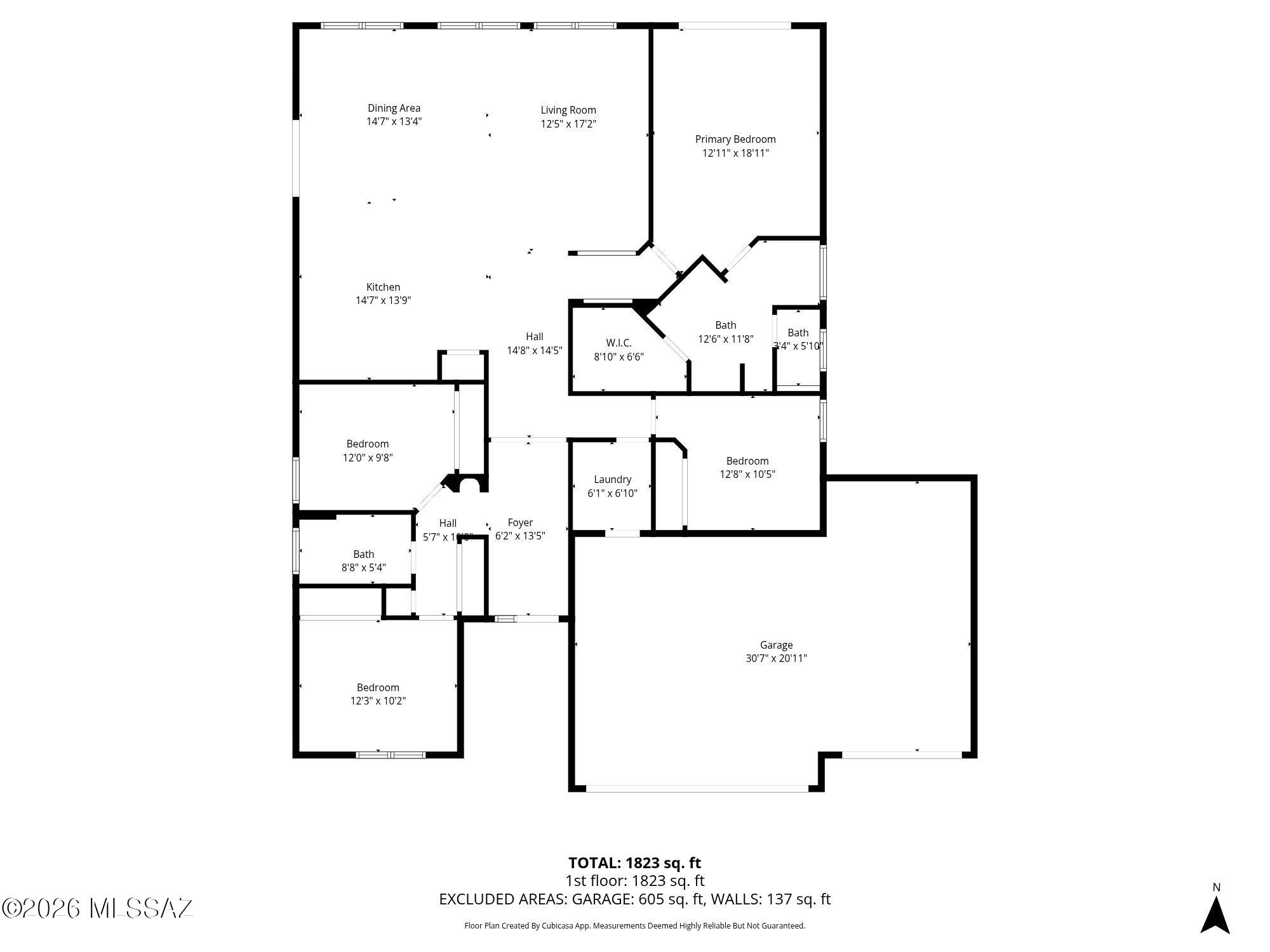 Estates at Cienega Creek Preserve (1-67) - Residential