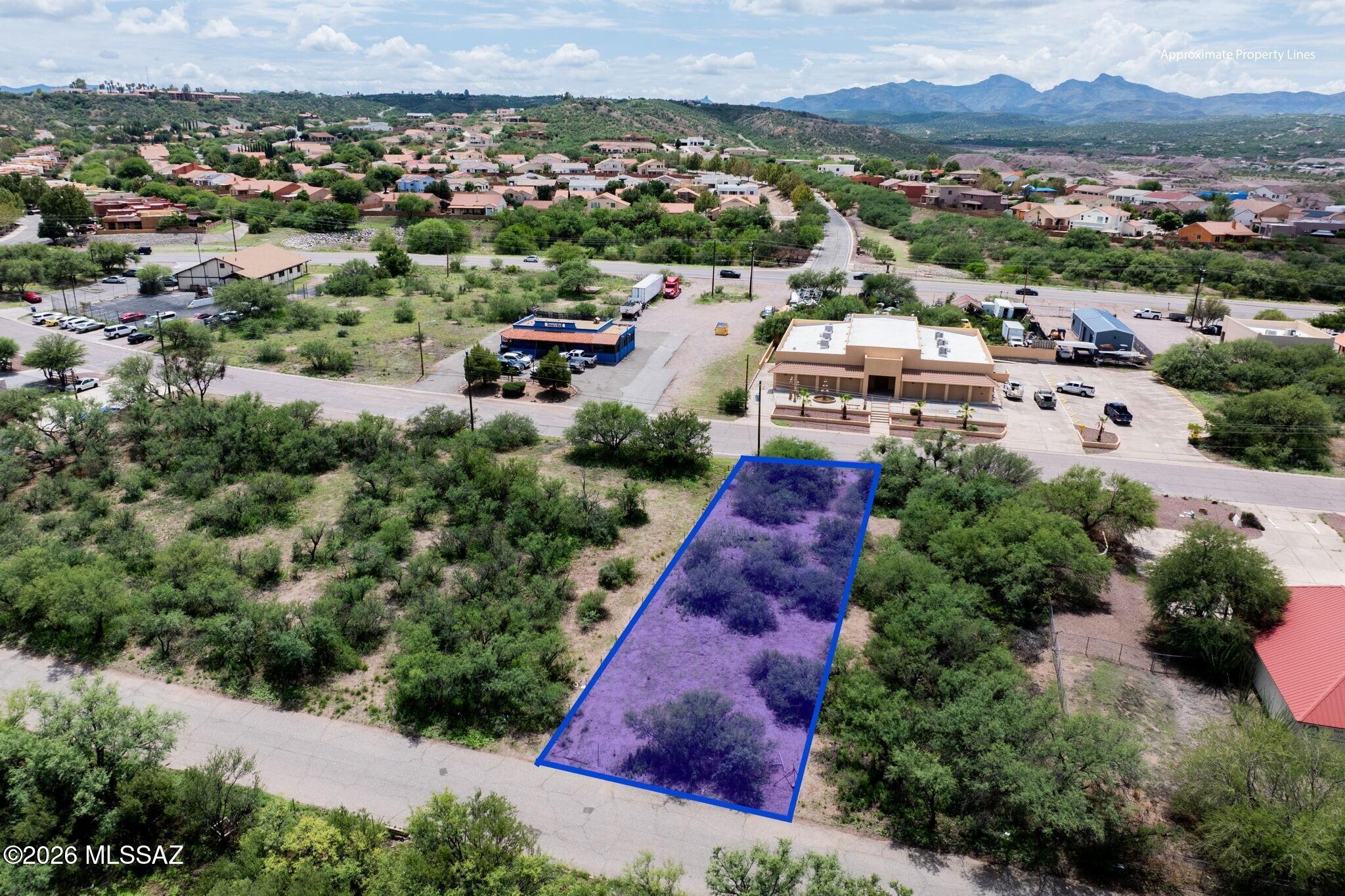 Rio Rico  Unit No 7 - Land