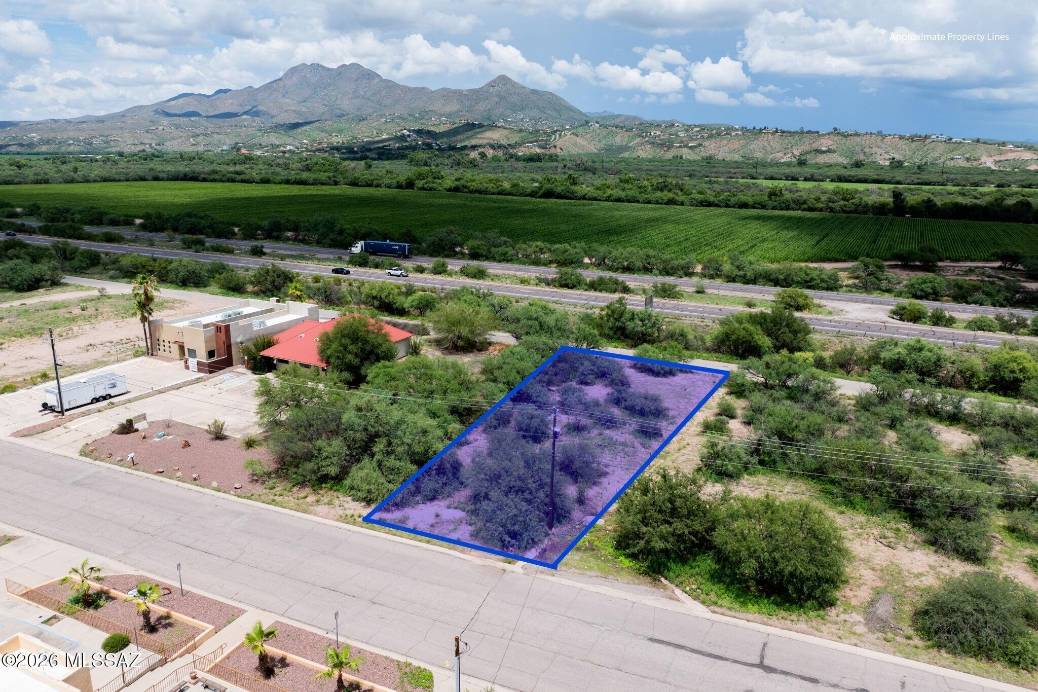 Rio Rico  Unit No 7 - Land
