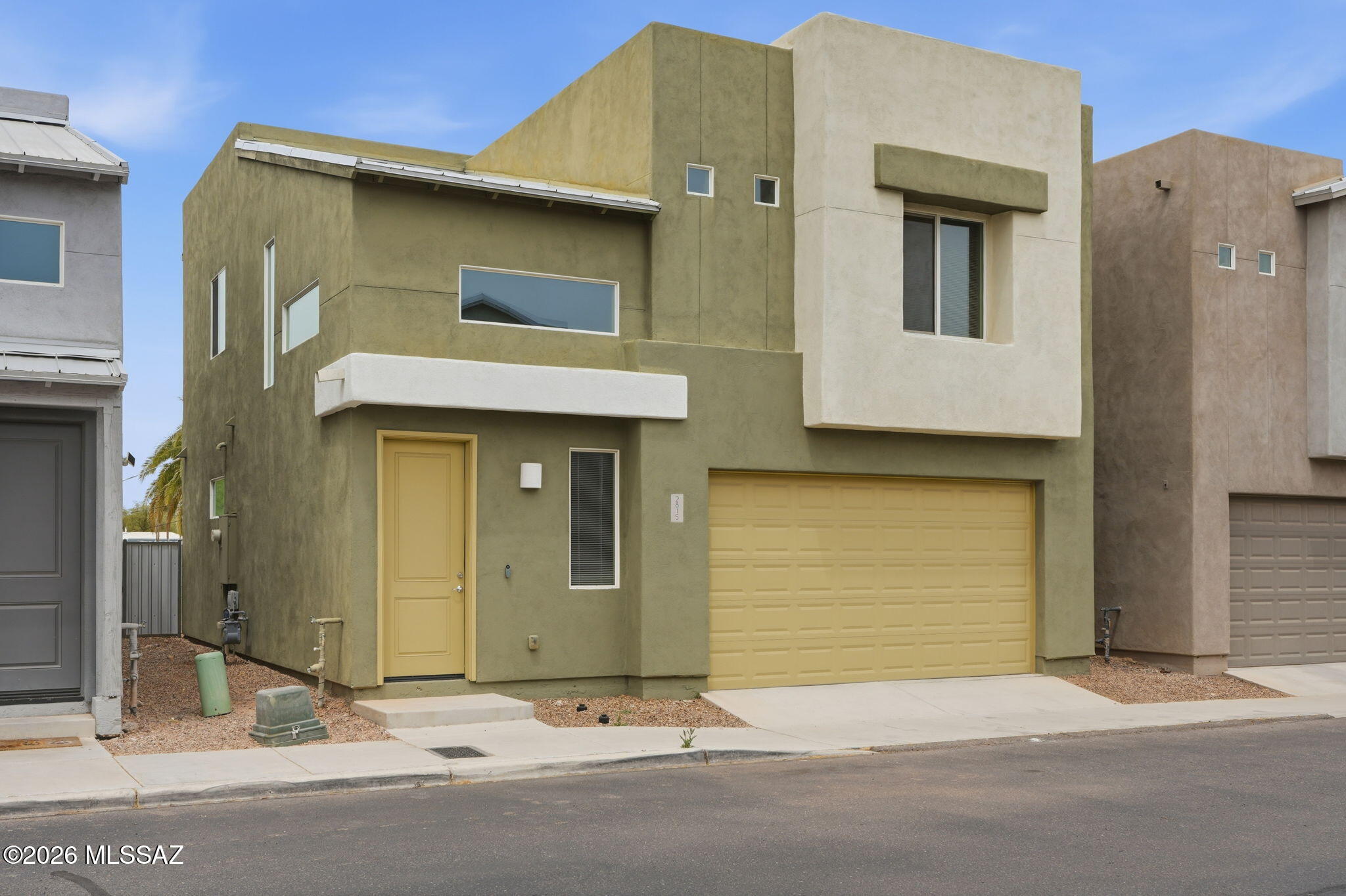 Cornerstone Homes on Monte Vista - Residential