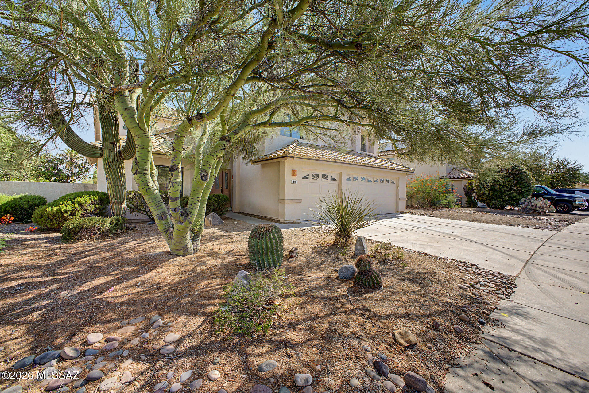 Rancho Vistoso Neighborhood 7 (1-317) - Residential
