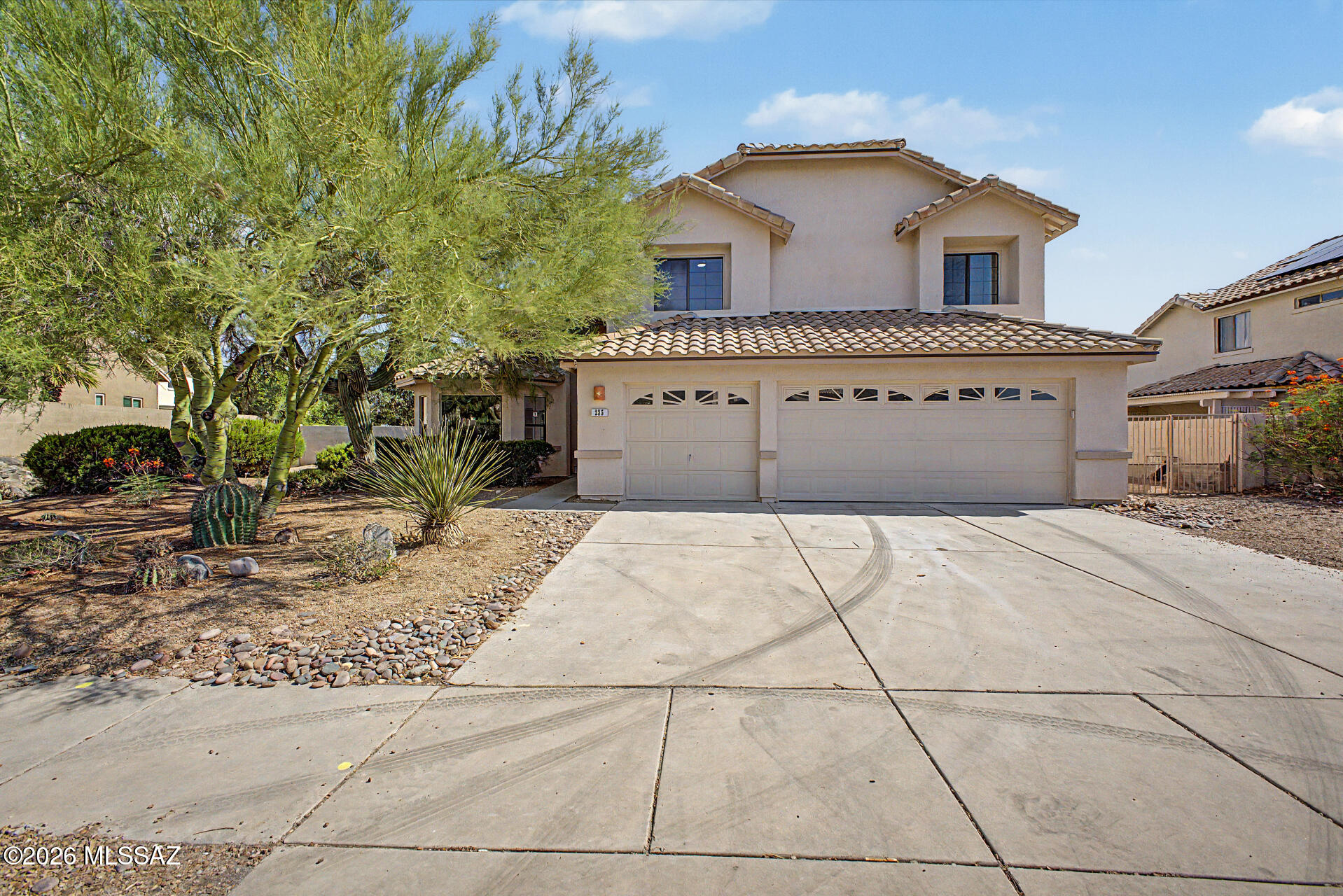 Rancho Vistoso Neighborhood 7 (1-317) - Residential