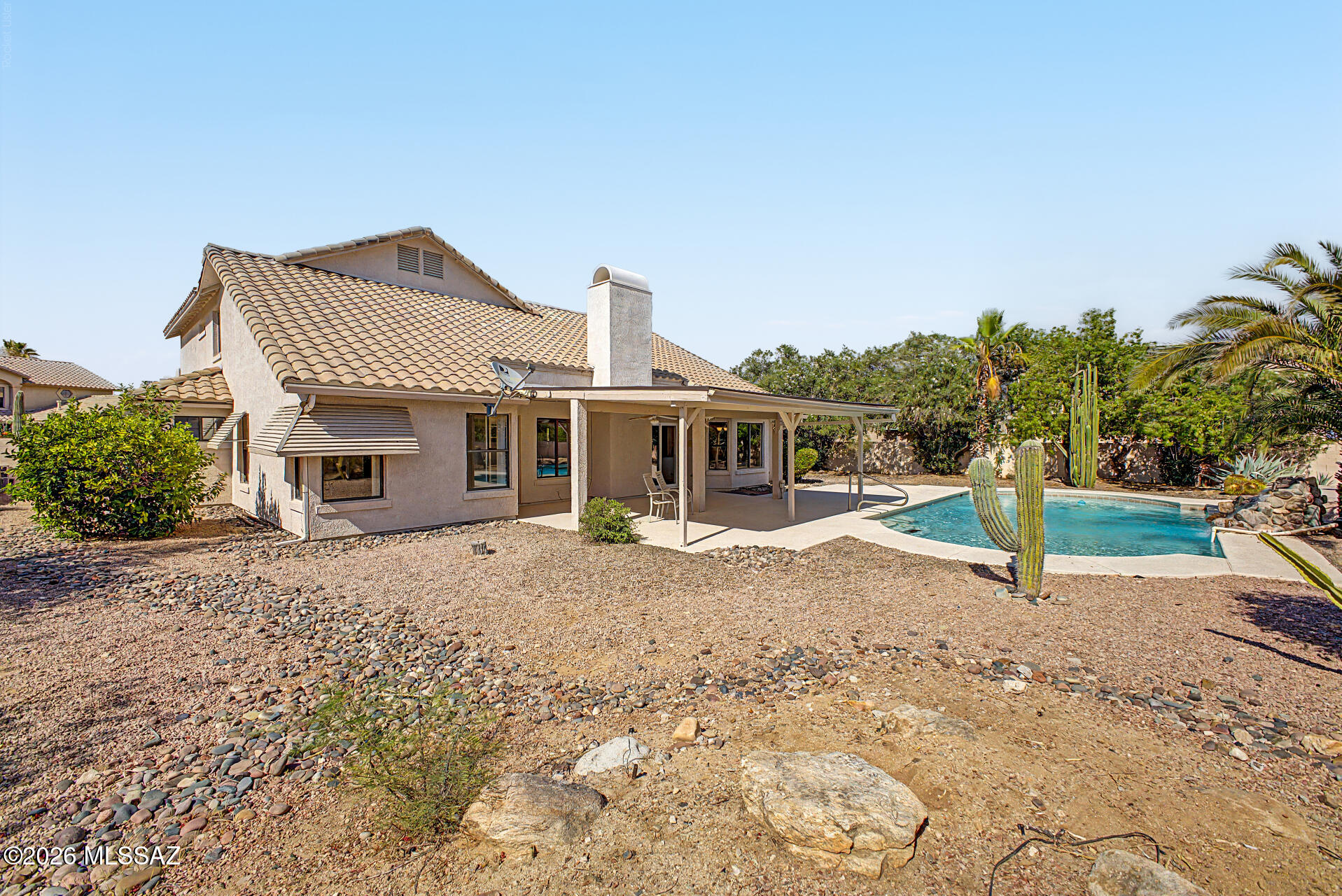 Rancho Vistoso Neighborhood 7 (1-317) - Residential