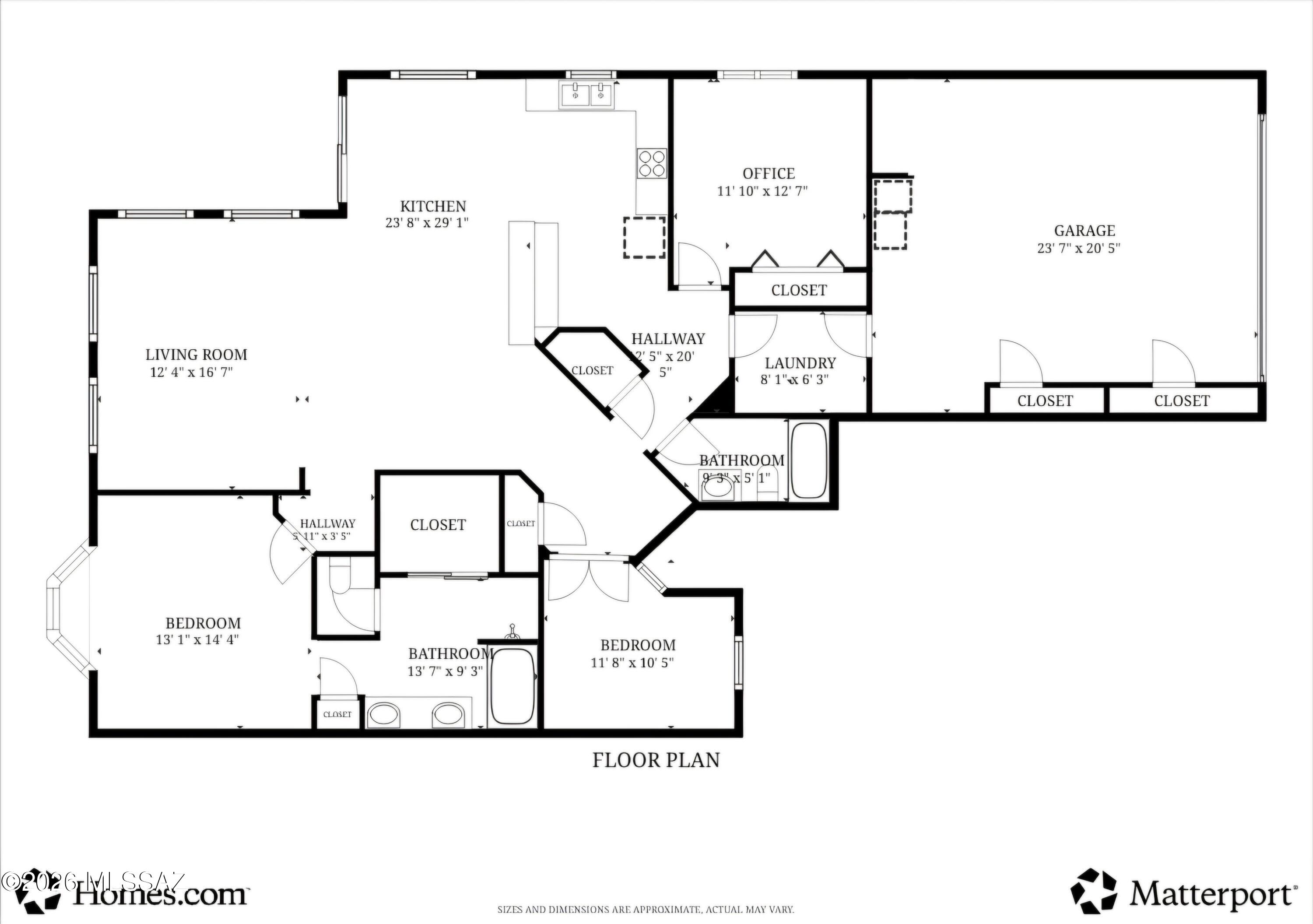 San Ignacio Vistas II resub (71-92, 119-128) - Residential