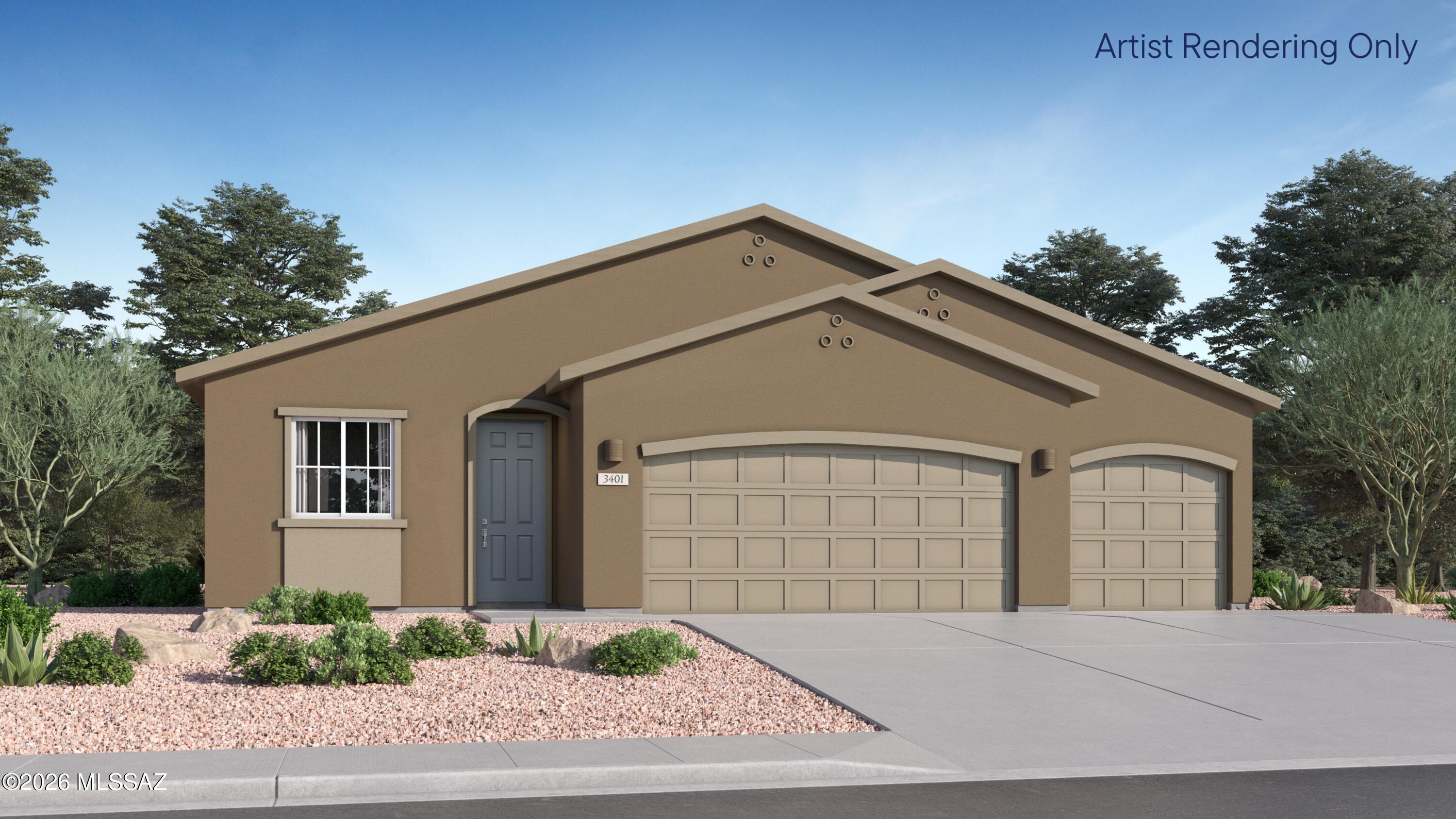 Sycamore Canyon (1-485) - Residential