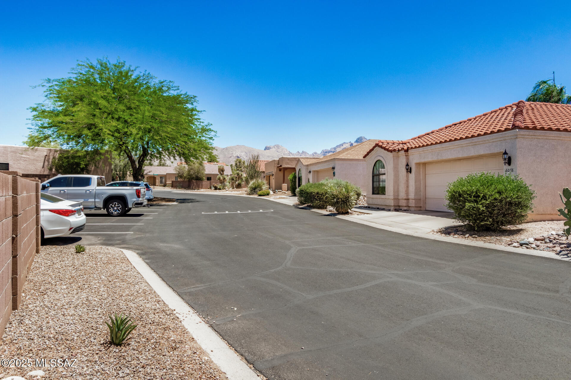 Pima Hollow Patio Homes - Residential