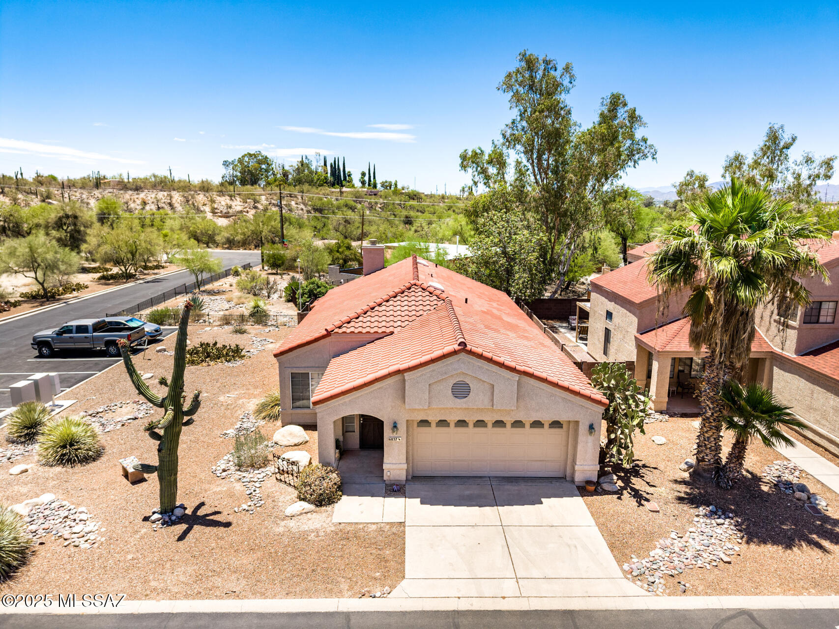 Pima Hollow Patio Homes - Residential