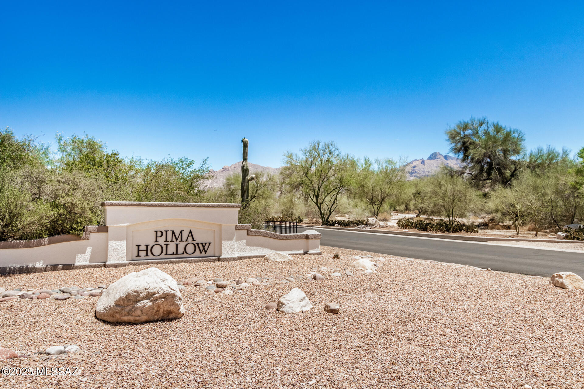 Pima Hollow Patio Homes - Residential