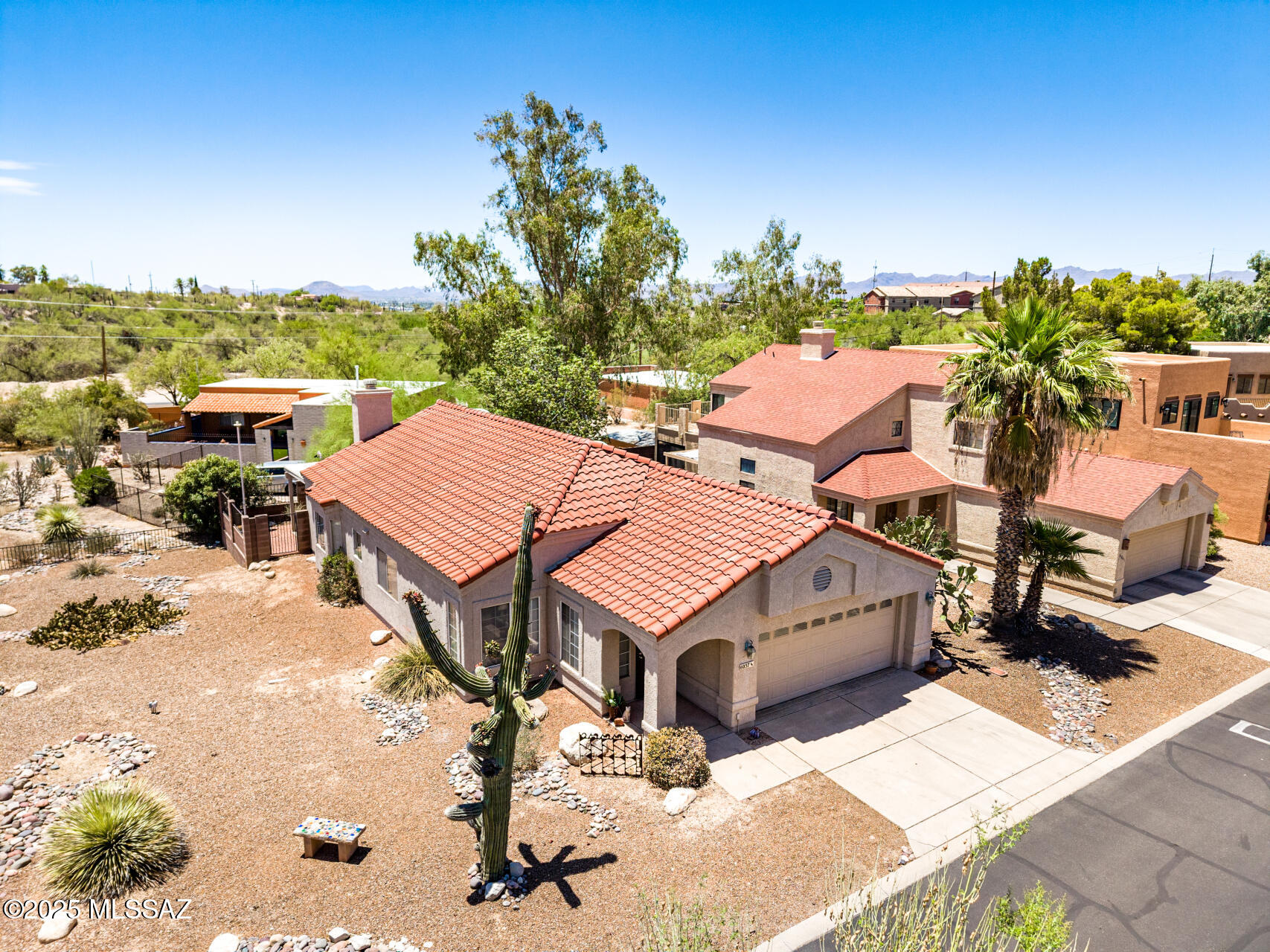 Pima Hollow Patio Homes - Residential