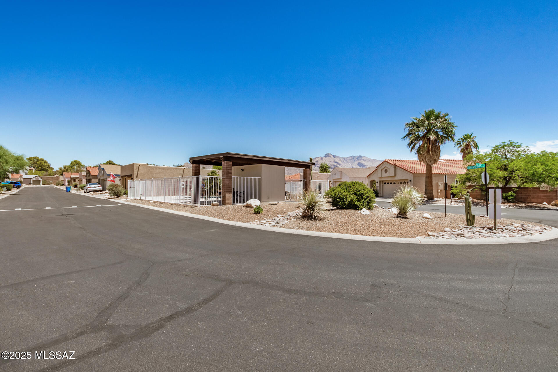 Pima Hollow Patio Homes - Residential