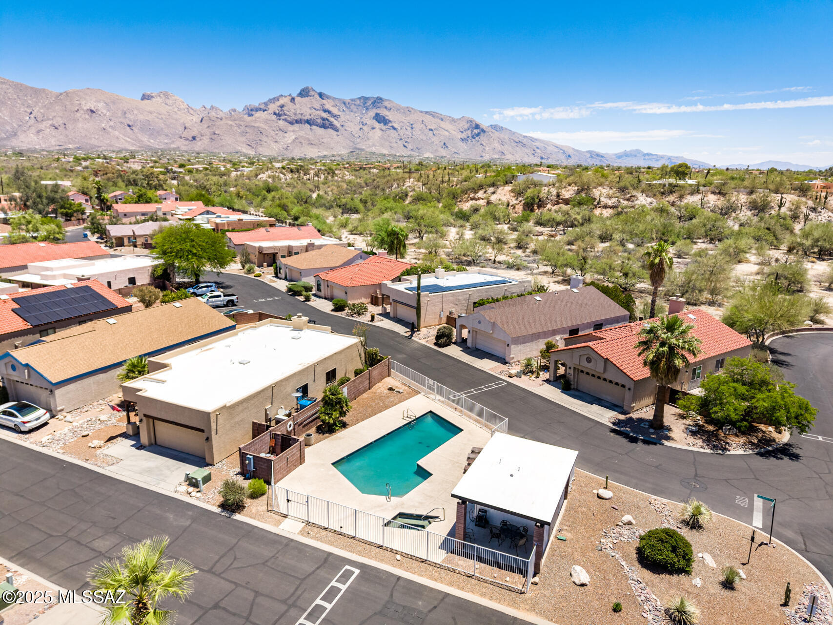 Pima Hollow Patio Homes - Residential
