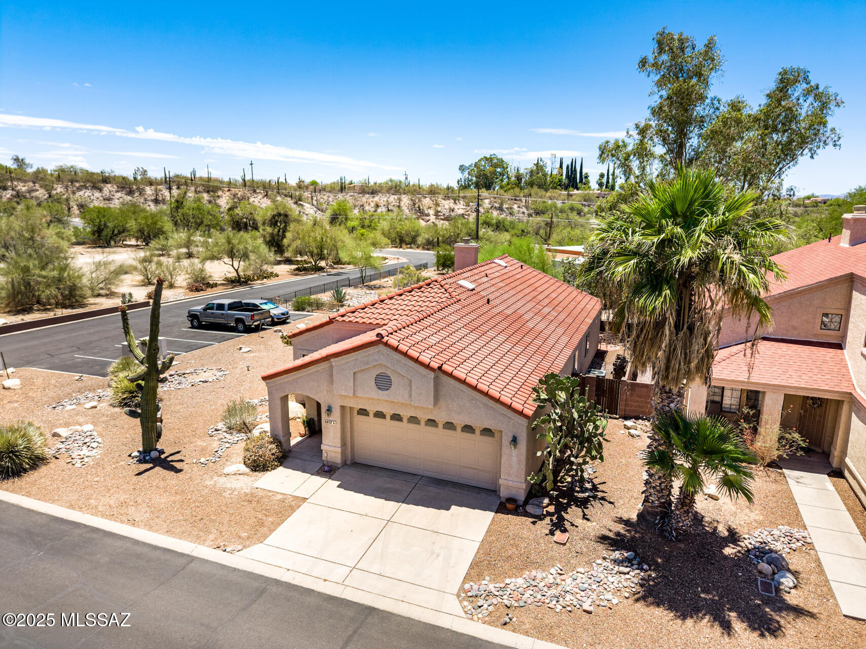 Pima Hollow Patio Homes - Residential