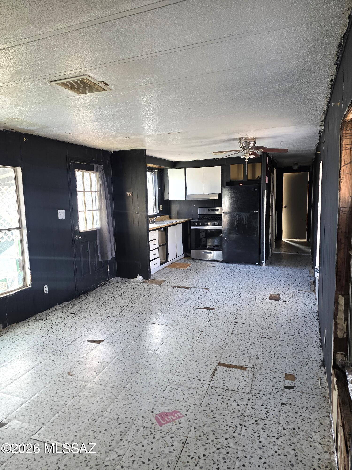 Gibson Tract - Residential