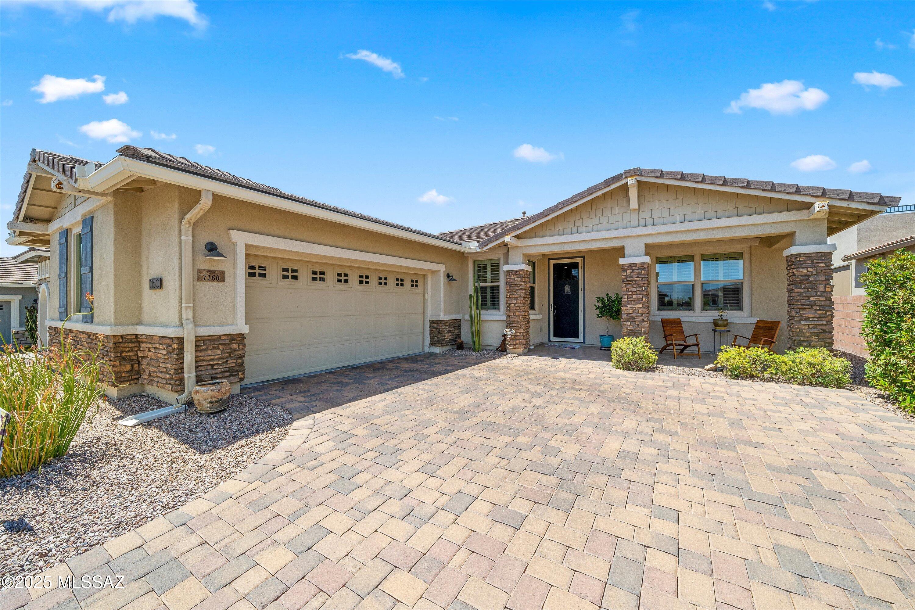 Golden Barrel Place At Dove Mountain SQ20141710079 - Residential