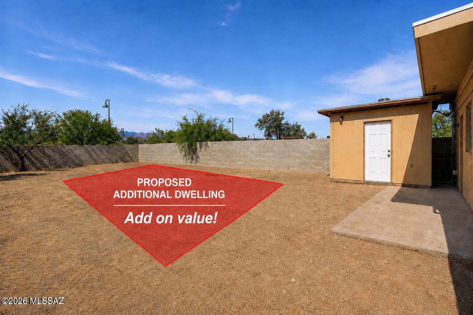 Sunset Villas Add - Residential