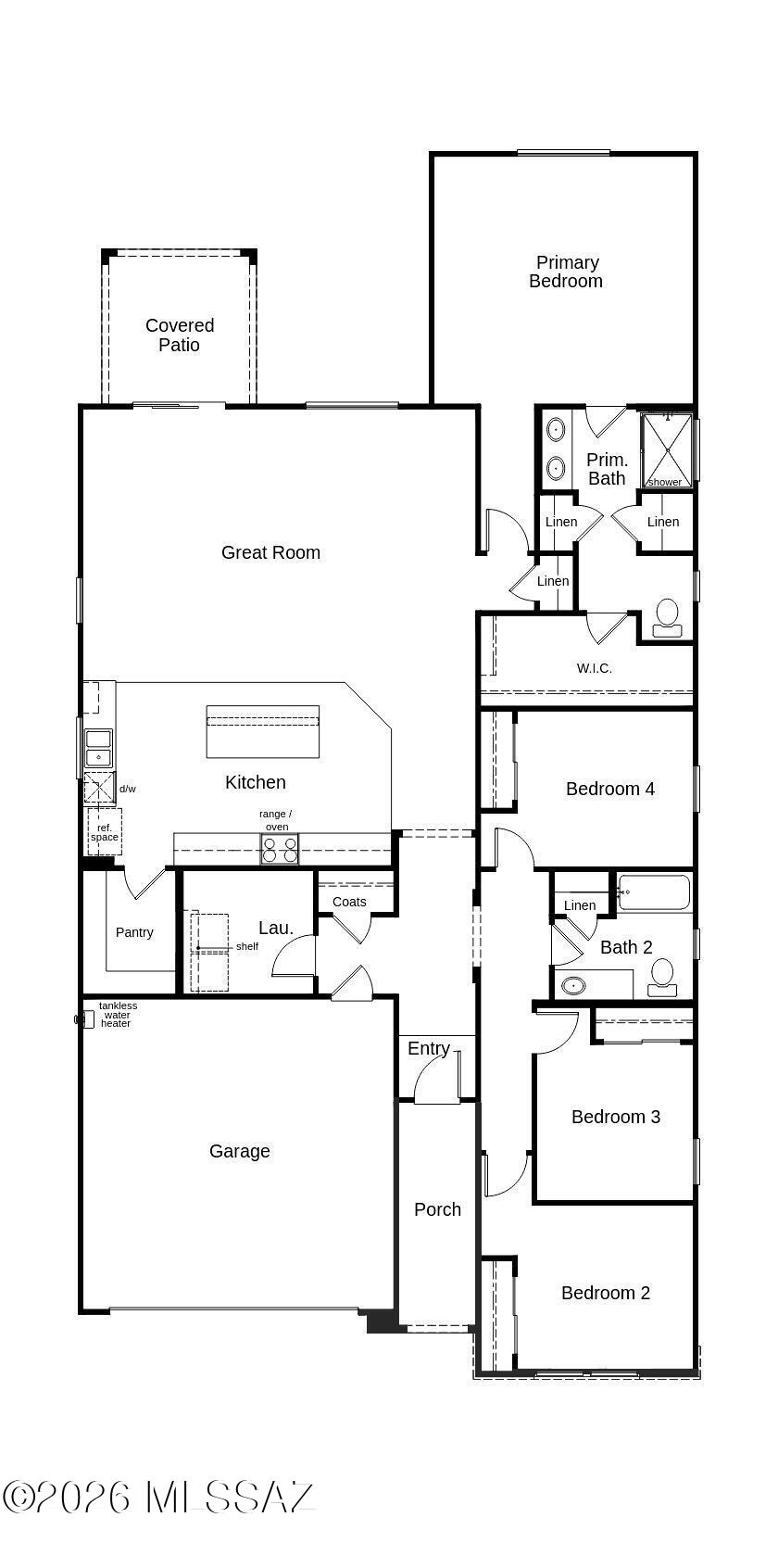 N/A - Residential