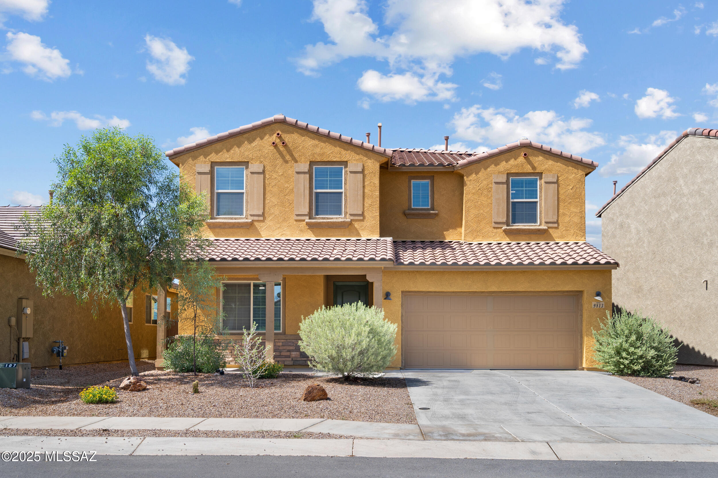 Saguaro Trails Block 6 - Residential
