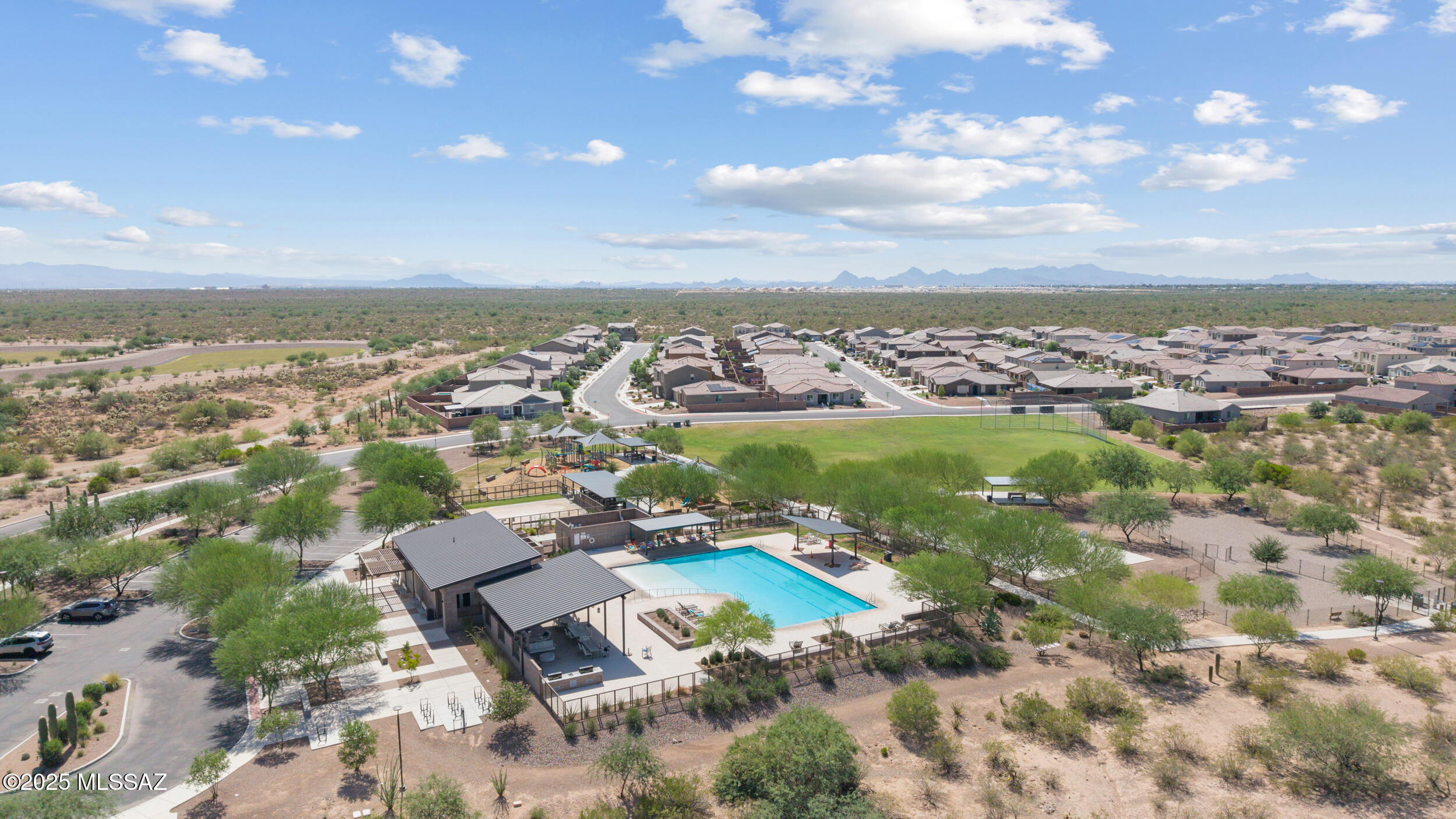 Saguaro Trails Block 6 - Residential
