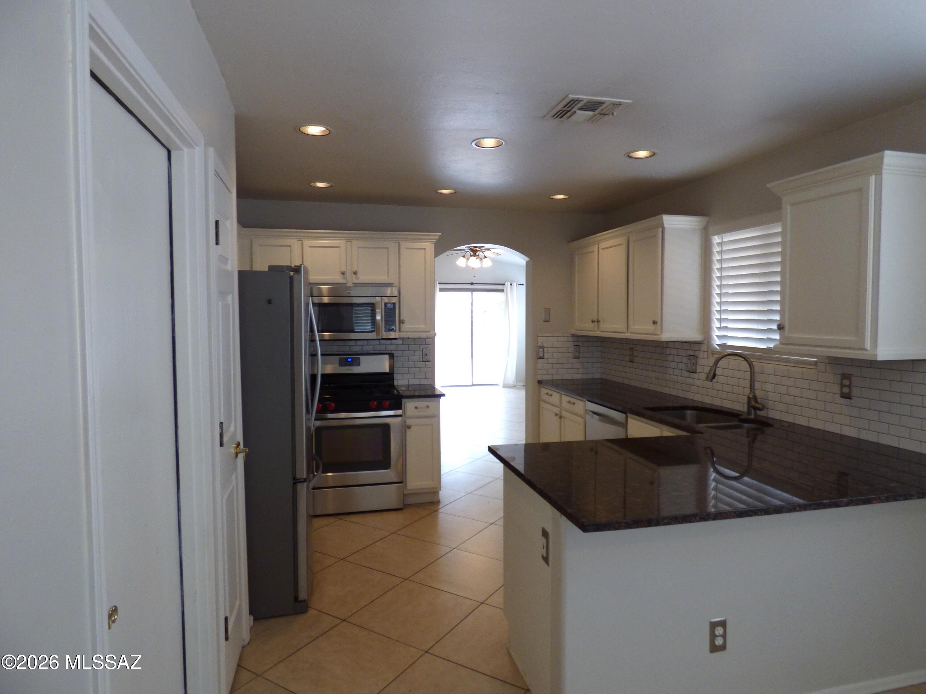 Rams Canyon Phase II - Residential Lease