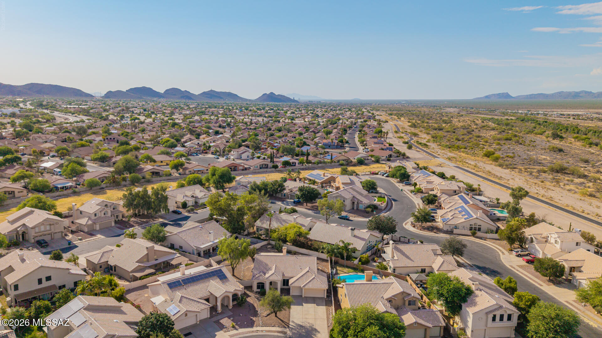 Continental Ranch Parcel 8 - Residential