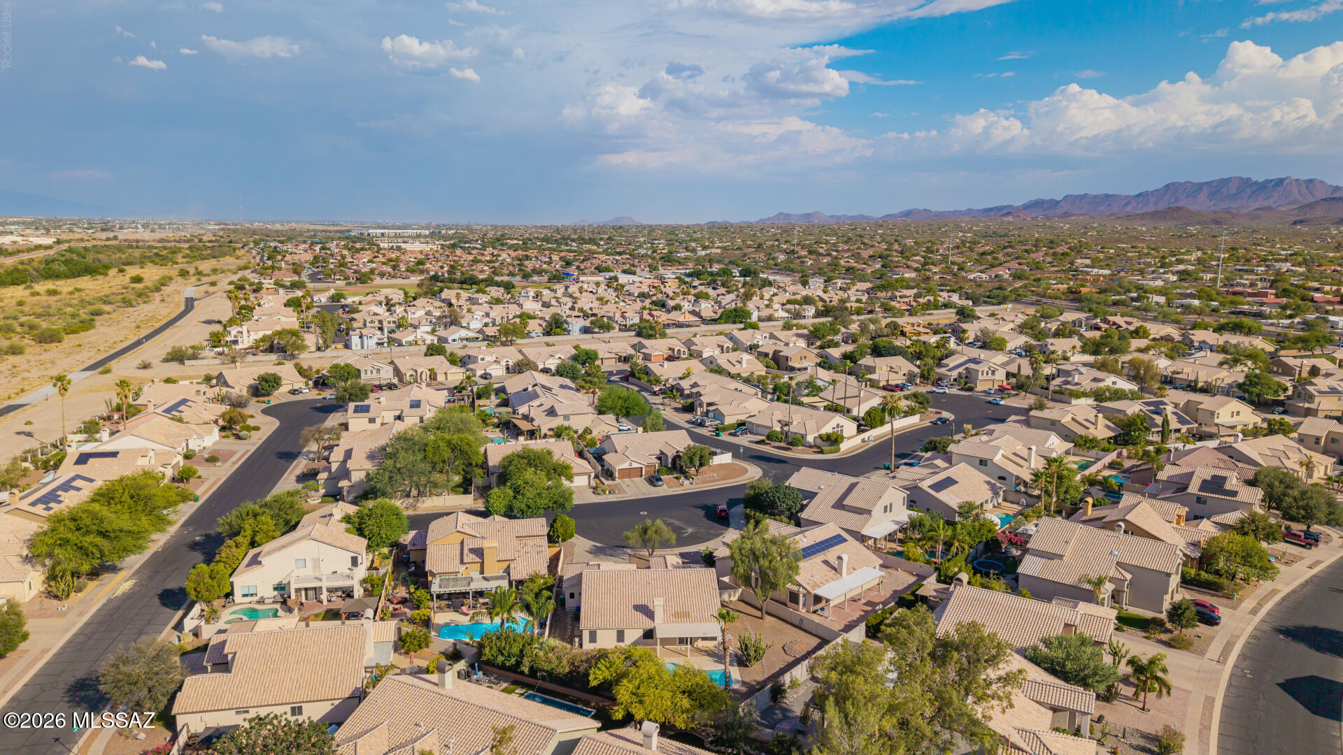 Continental Ranch Parcel 8 - Residential
