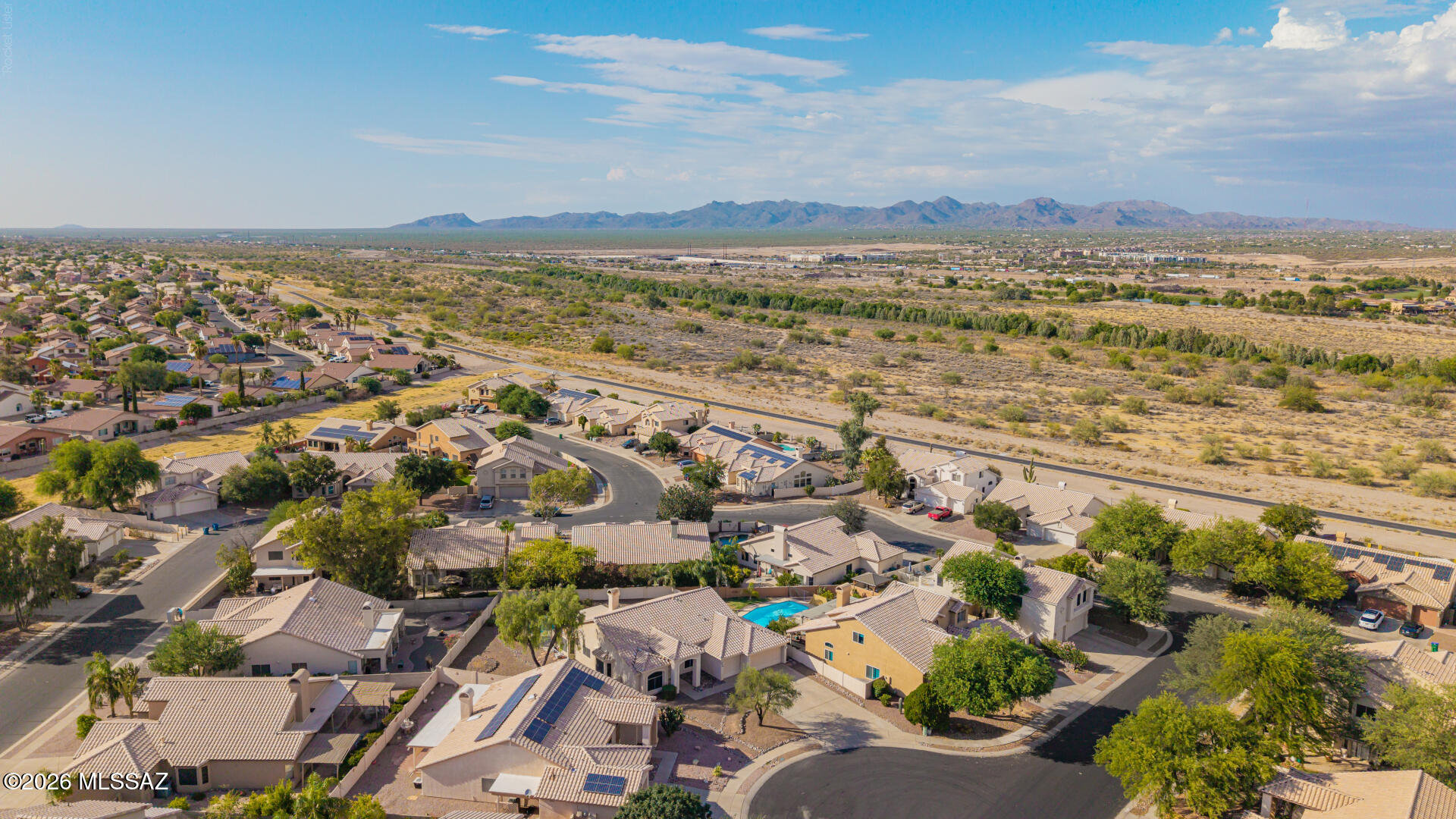 Continental Ranch Parcel 8 - Residential