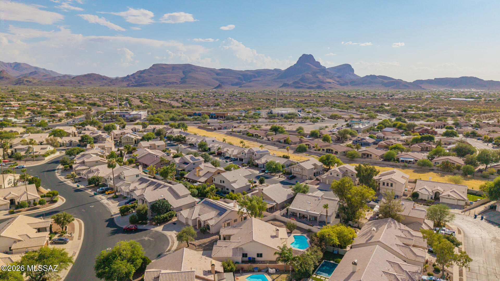 Continental Ranch Parcel 8 - Residential