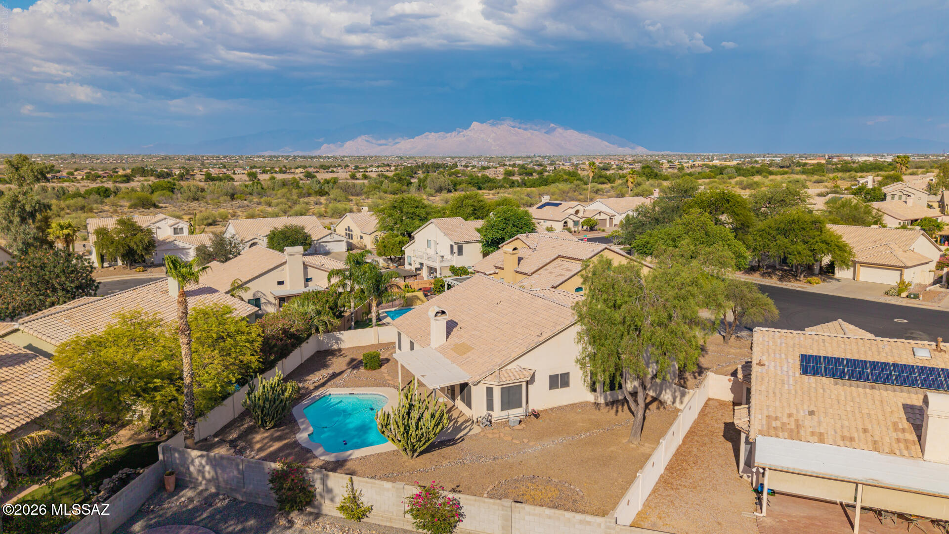 Continental Ranch Parcel 8 - Residential