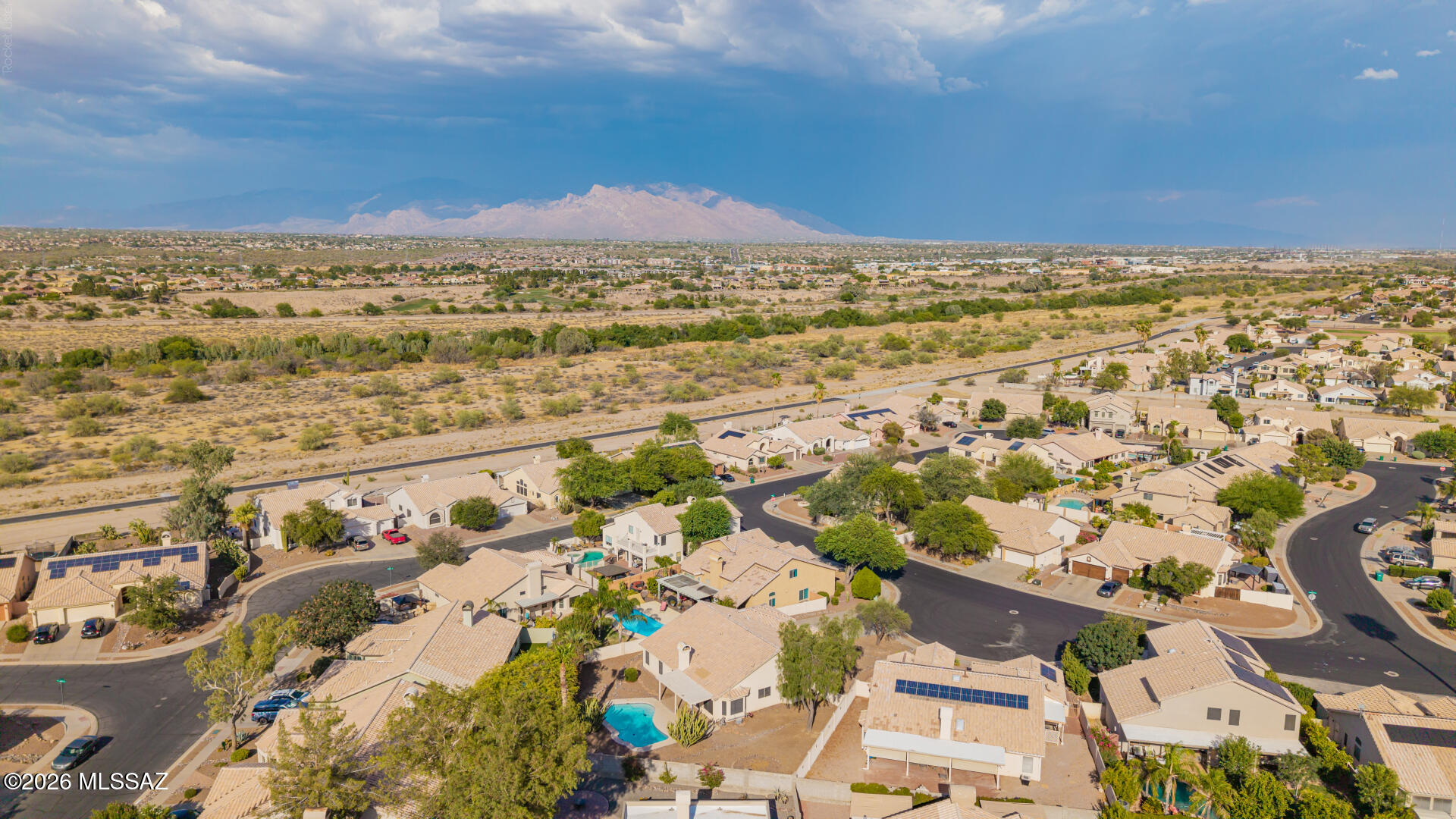 Continental Ranch Parcel 8 - Residential