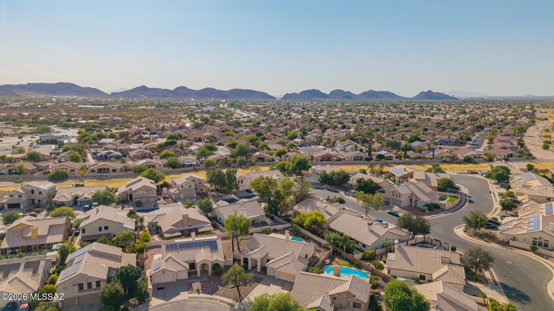 Continental Ranch Parcel 8 - Residential