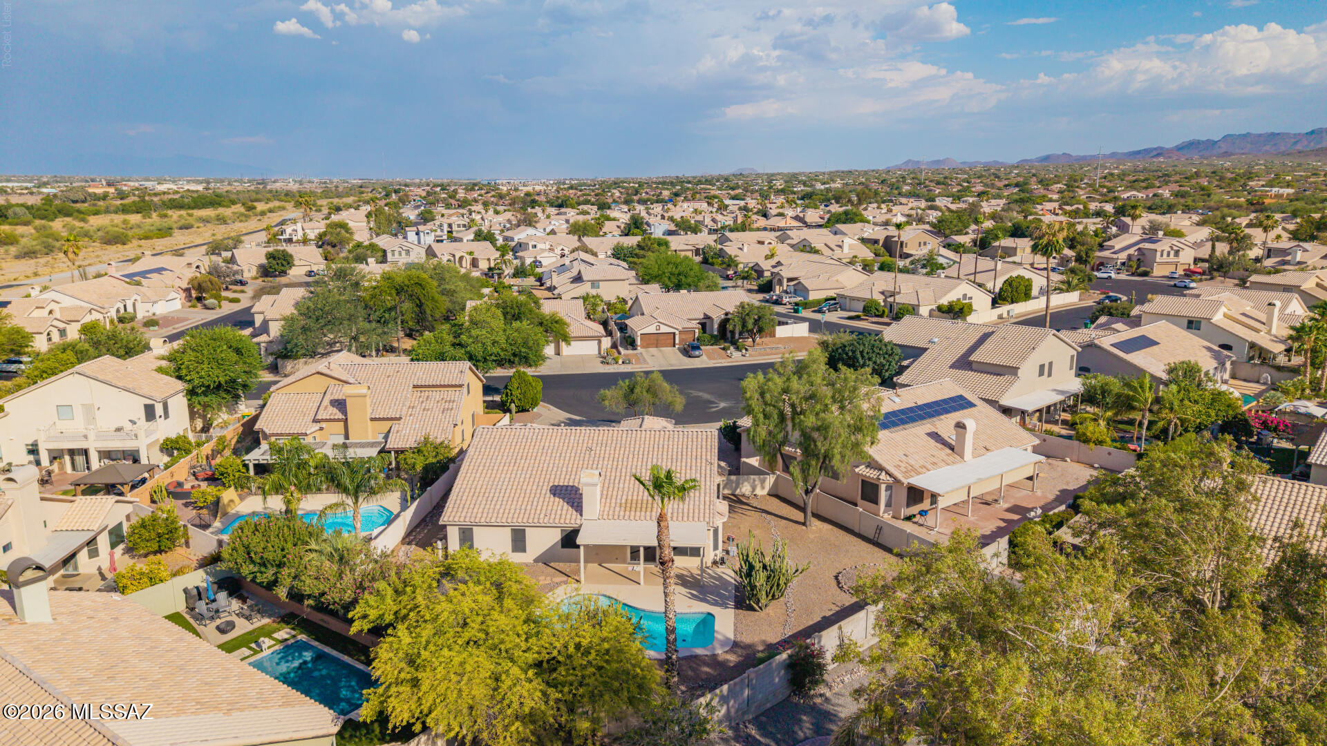 Continental Ranch Parcel 8 - Residential