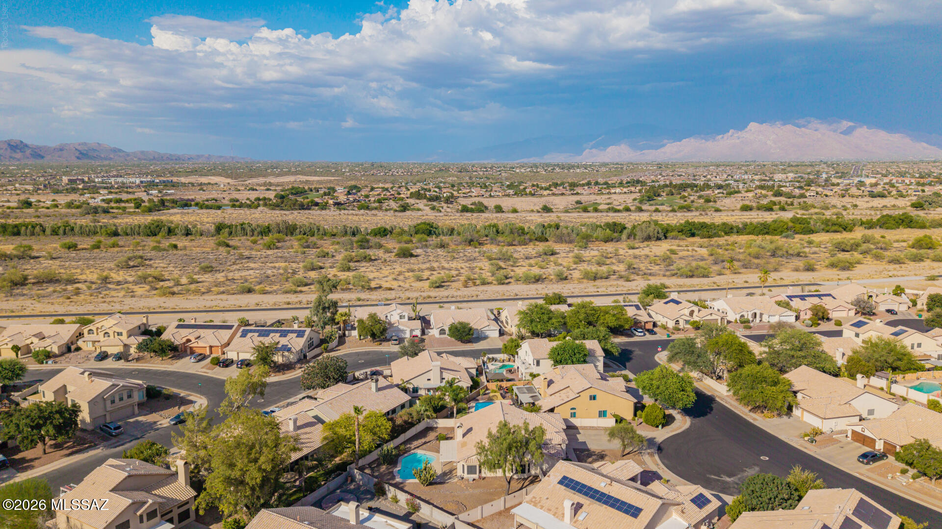 Continental Ranch Parcel 8 - Residential