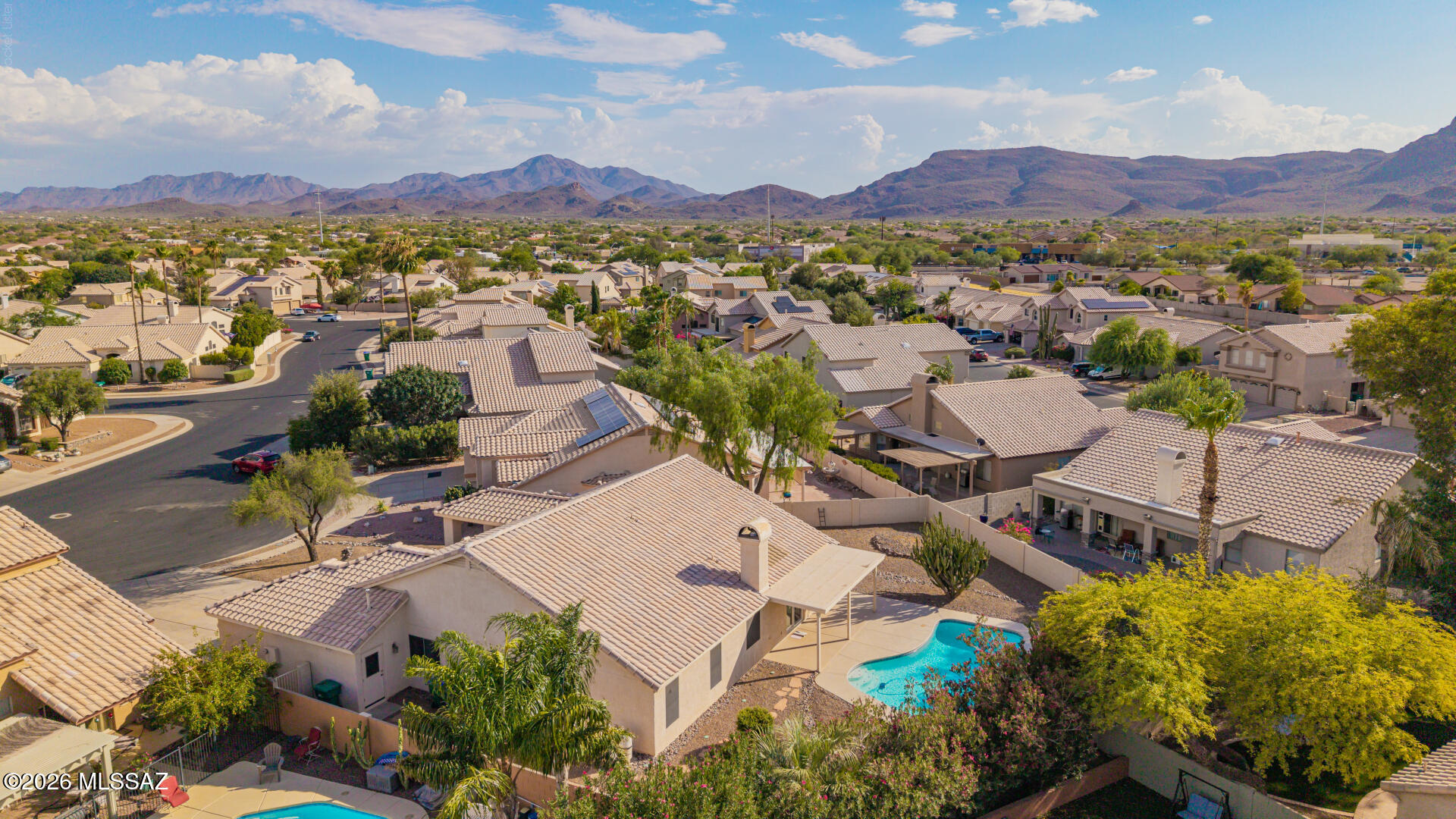 Continental Ranch Parcel 8 - Residential