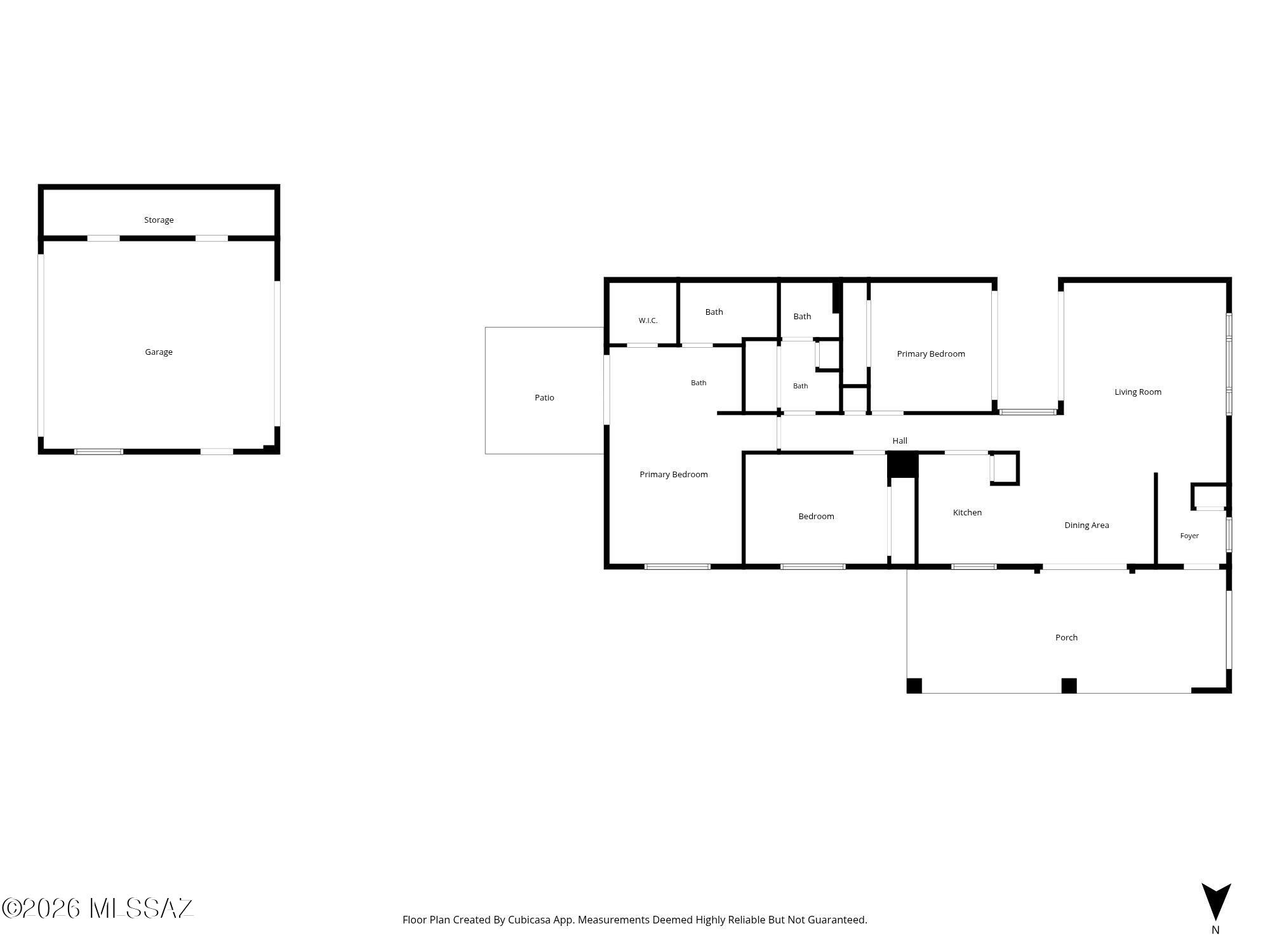 Santiago Villas (1-67) - Residential