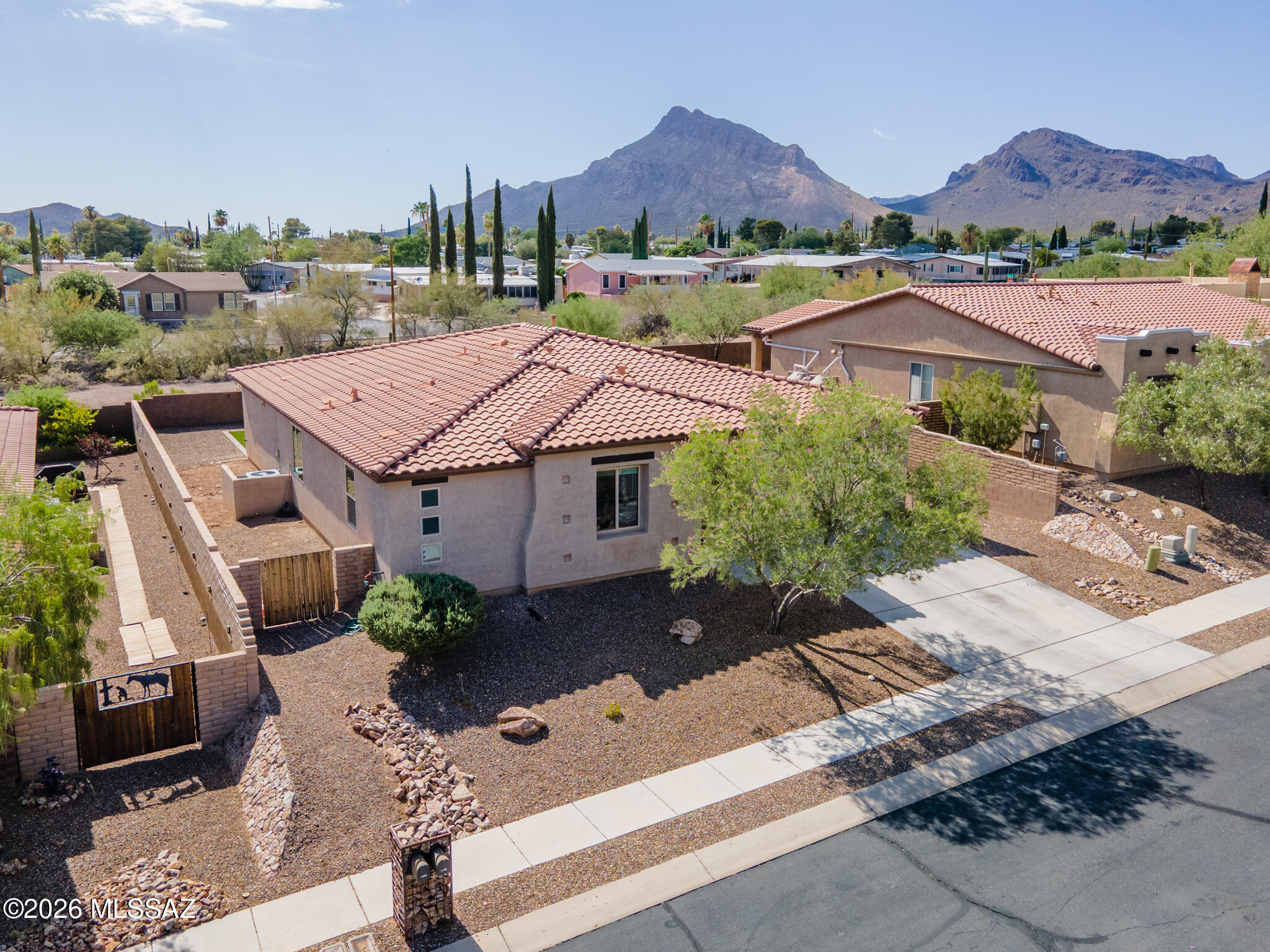 Starr Ridge (1-105) - Residential