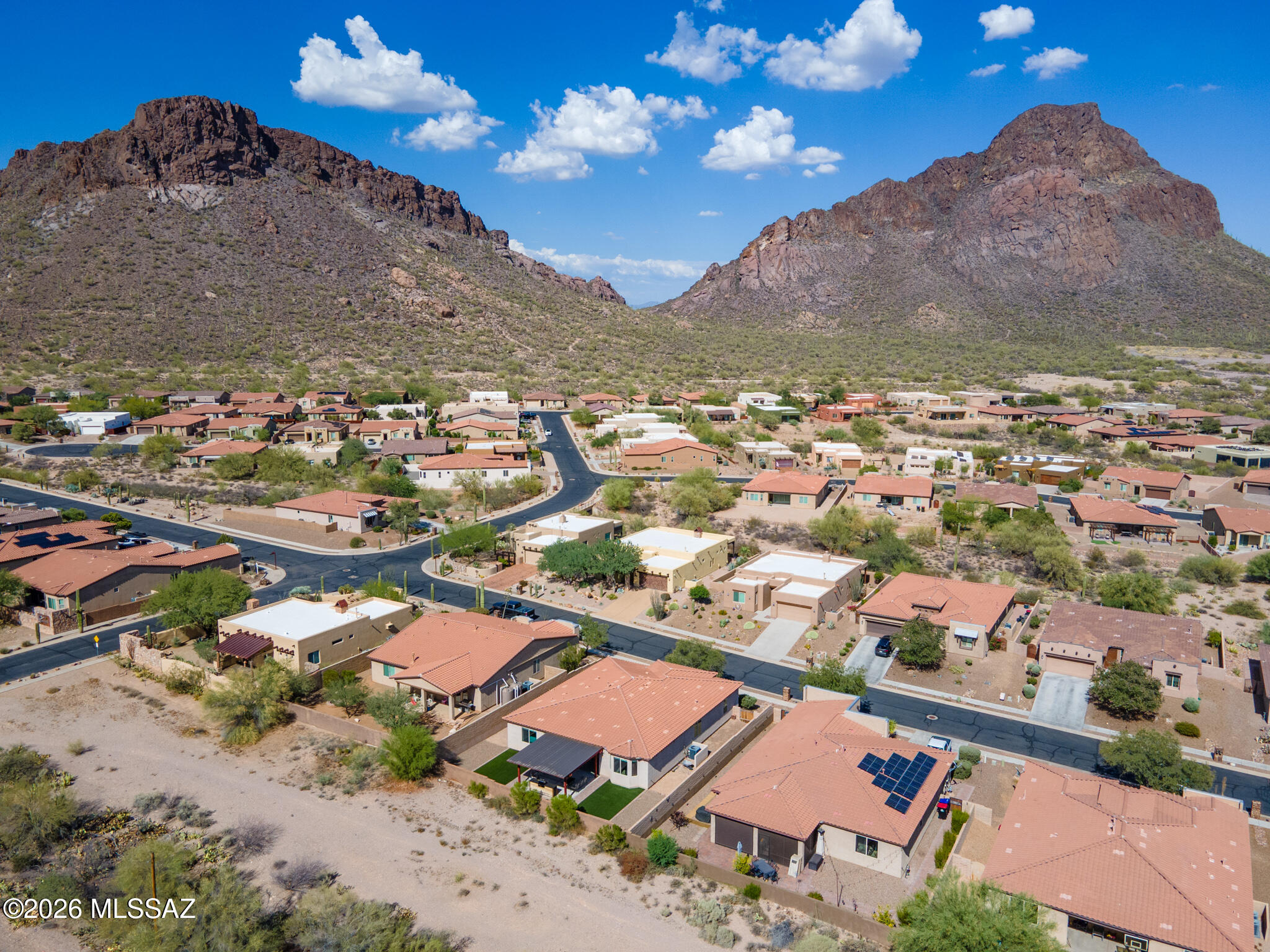 Starr Ridge (1-105) - Residential