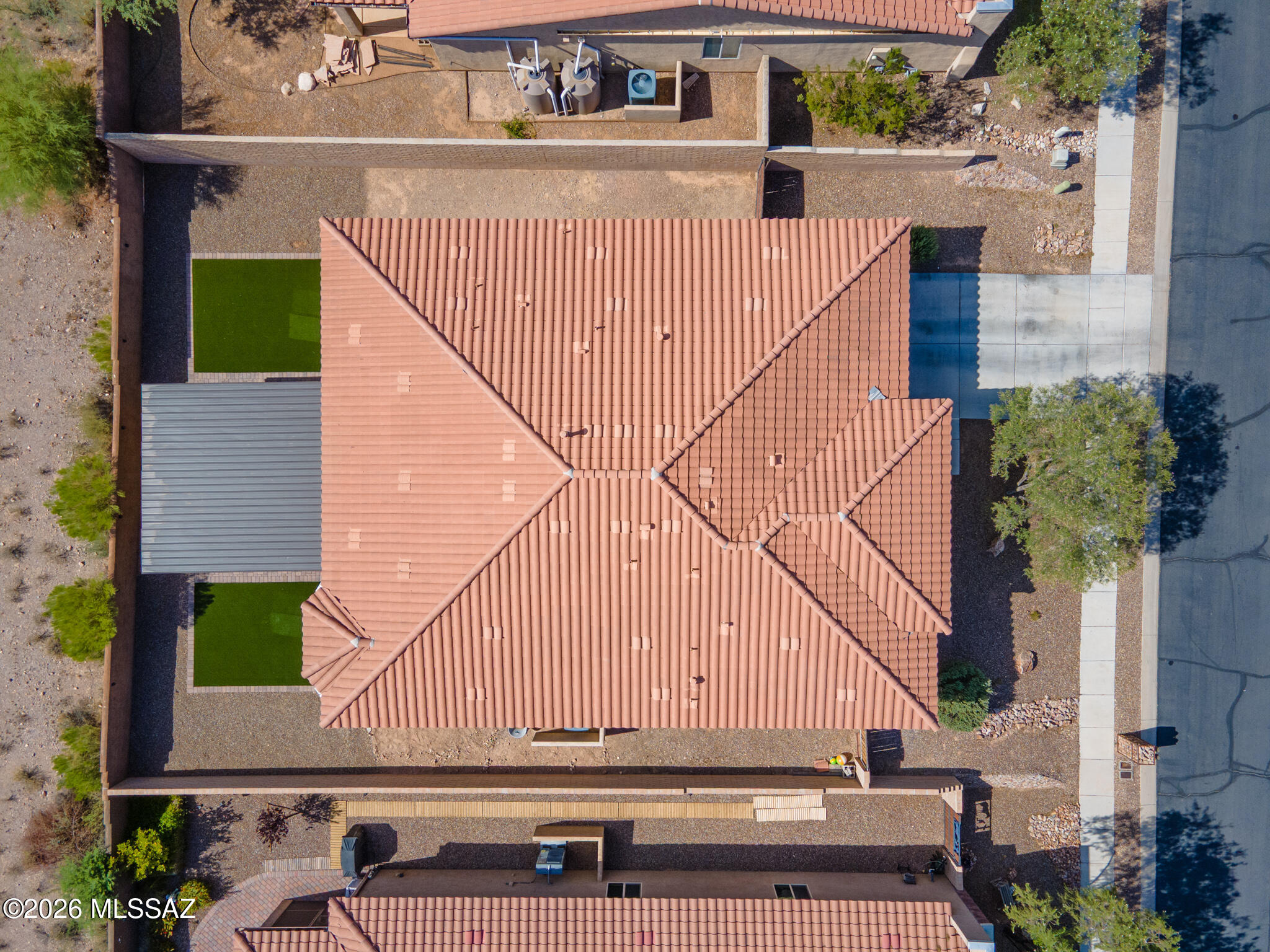 Starr Ridge (1-105) - Residential