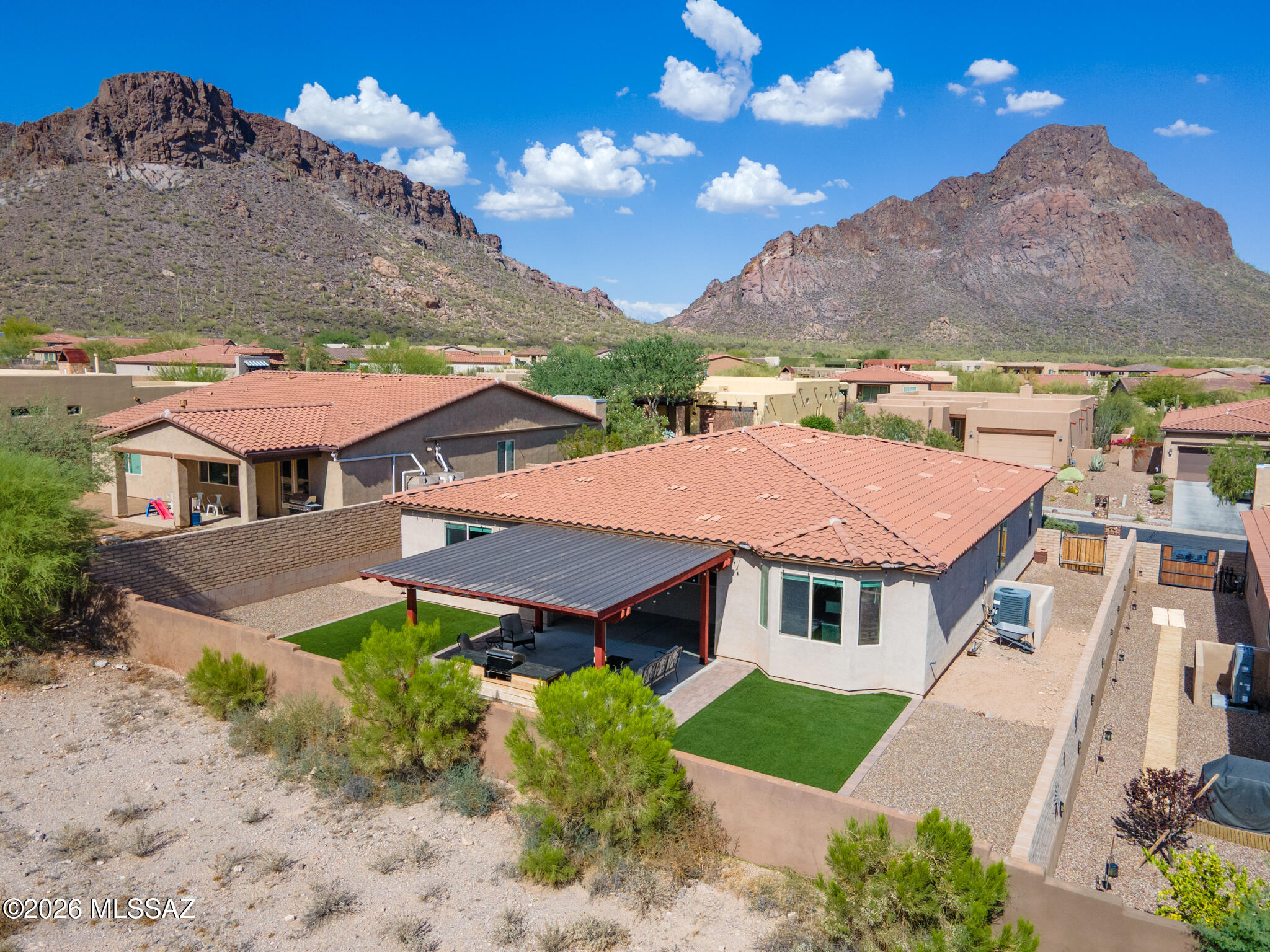 Starr Ridge (1-105) - Residential