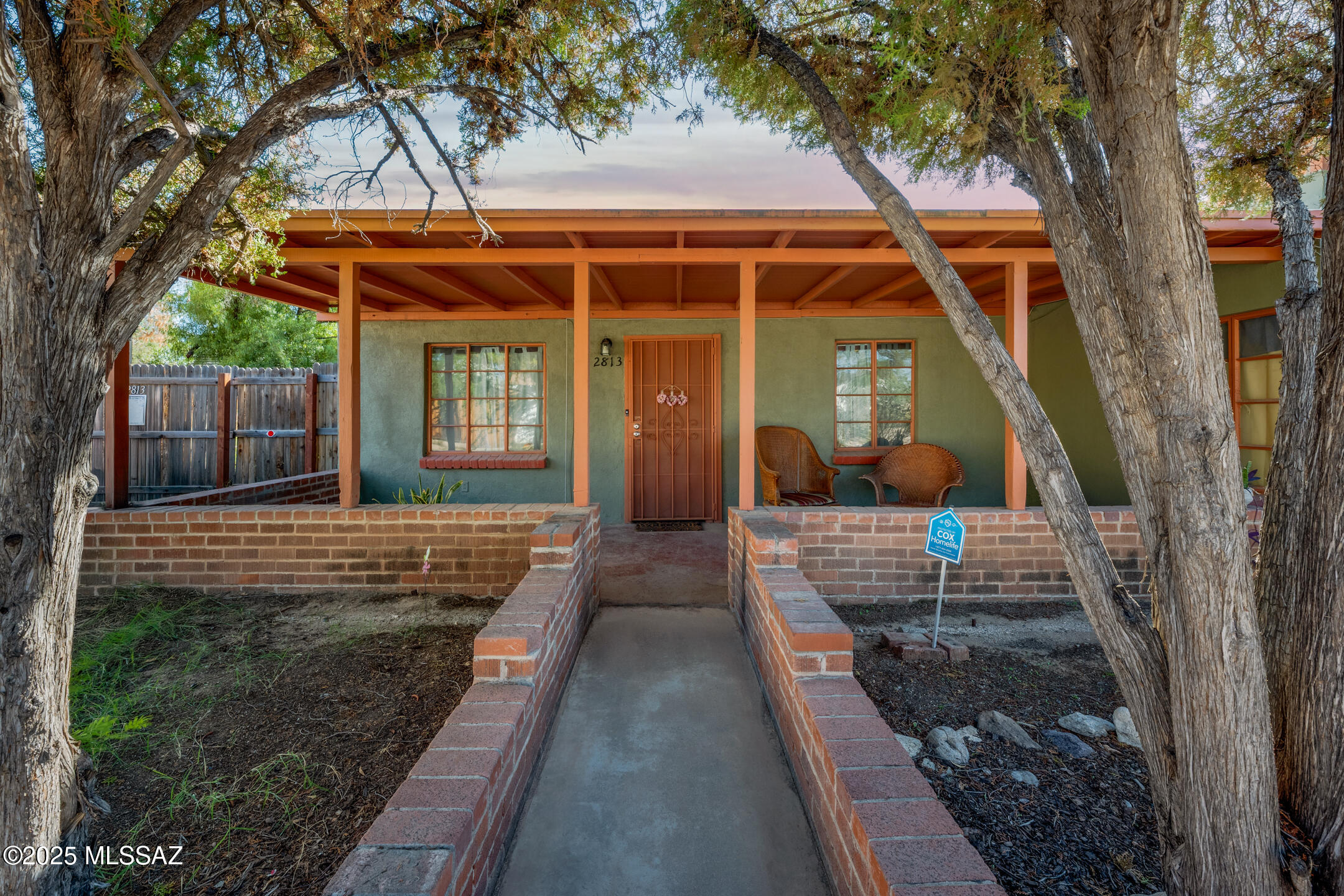 Endless Possibilities Await! This rare Tucson property features three income-producing units on one lot--a single-family home with 3 bedrooms plus an adjacent duplex. The duplex includes one single-level unit and a distinctive 2-story unit with a loft, offering versatility and strong rental appeal. All units are tenant-occupied, providing immediate cash flow for the new owner. Ideally located near the University of Arizona and vibrant downtown Tucson, this property attracts consistent demand from students and professionals alike. Whether you're expanding your portfolio or securing your first multi-unit investment, this property delivers the perfect blend of location, stability, and long-term potential. Your next chapter starts here!