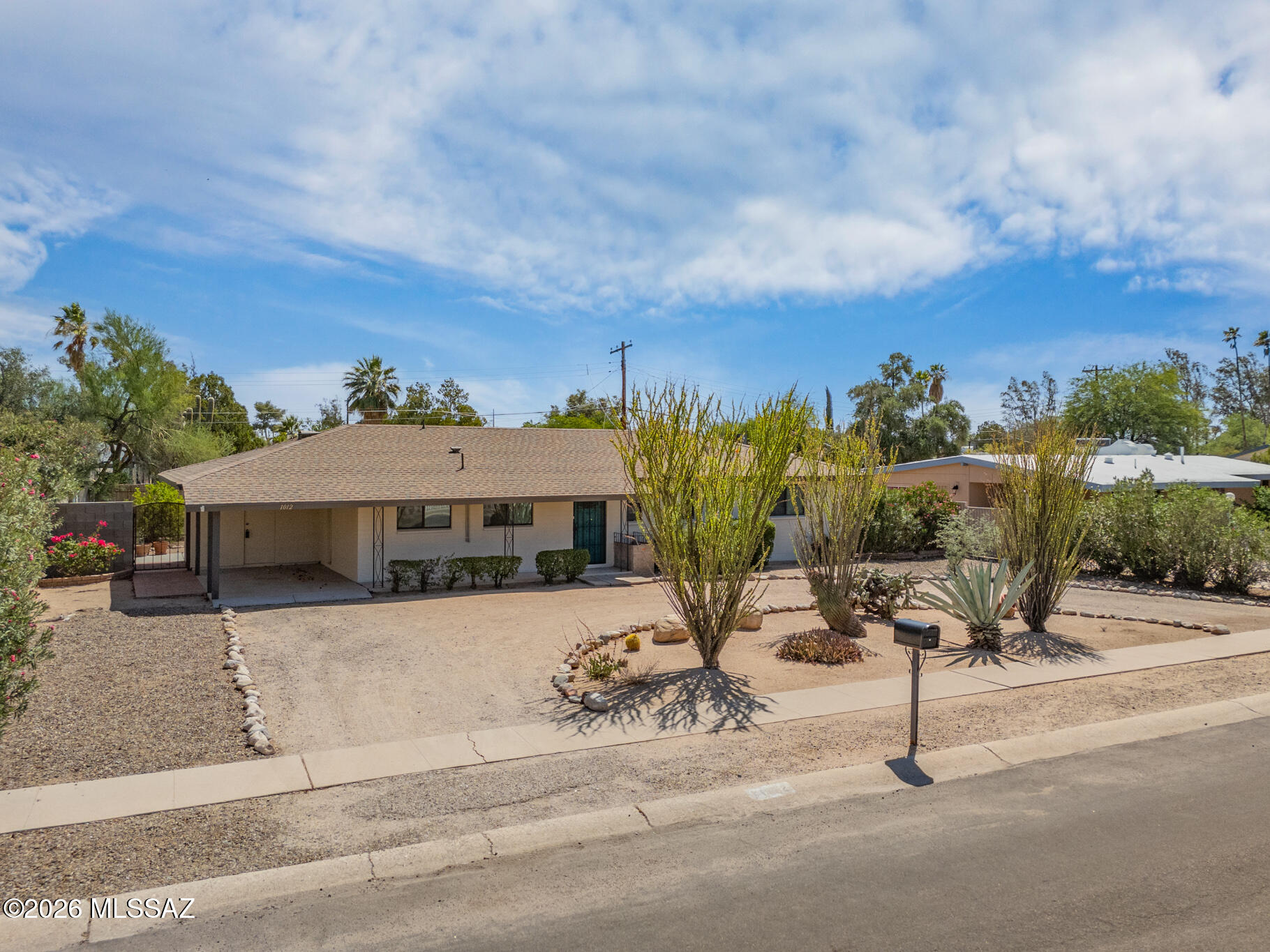 Miramonte Terr - Residential