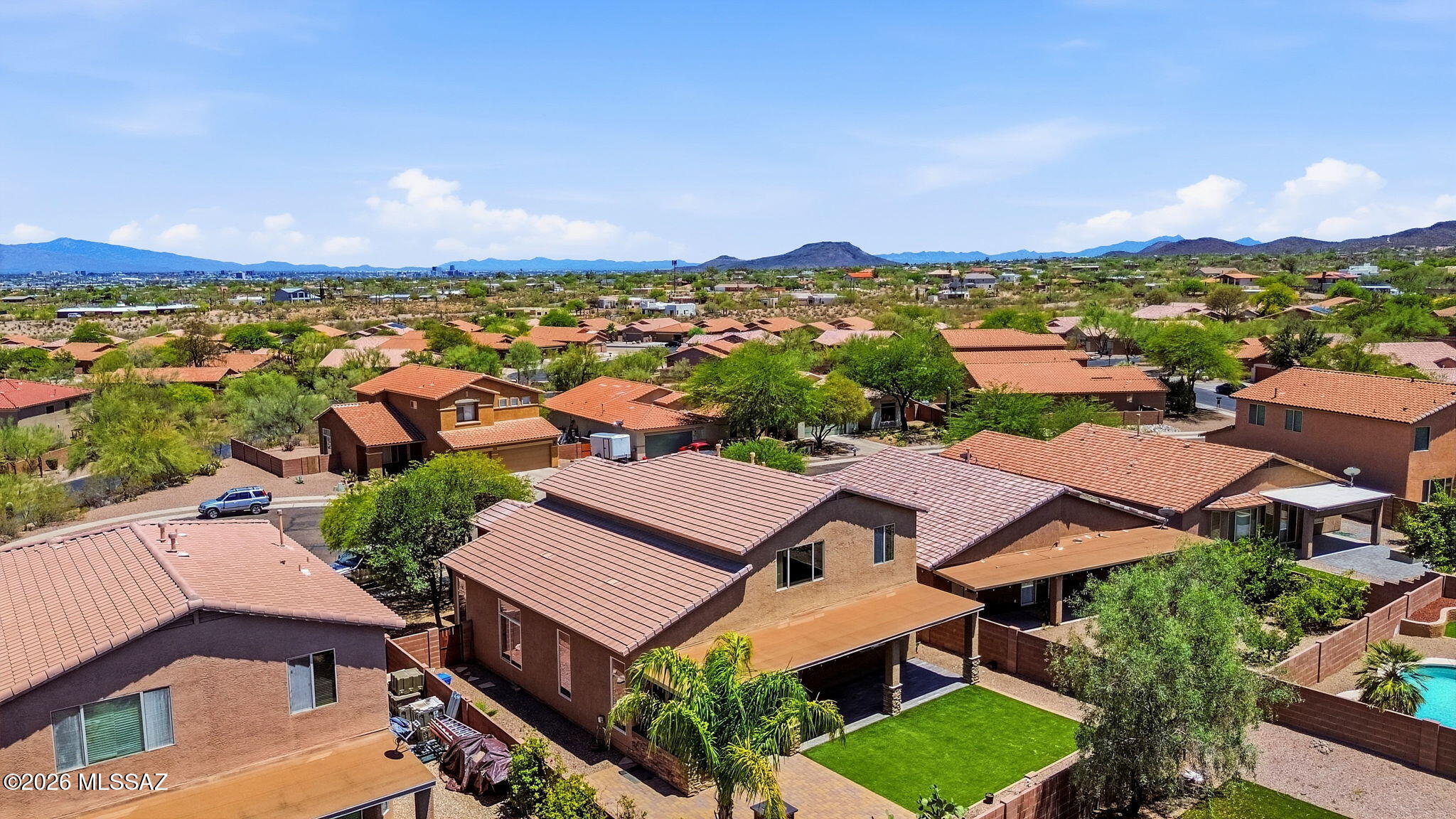 Rancho Agua Dulce (387- 781) - Residential