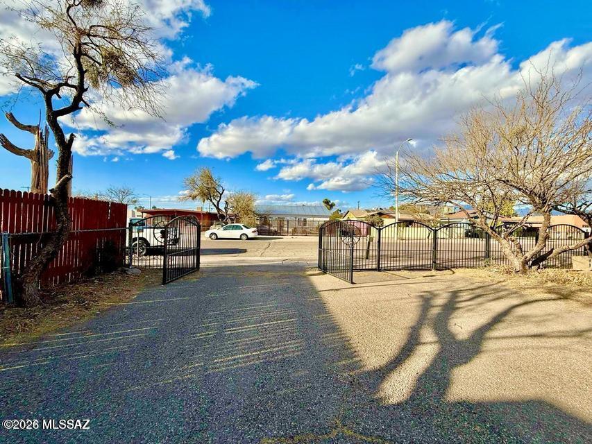 El Rio Park - Land