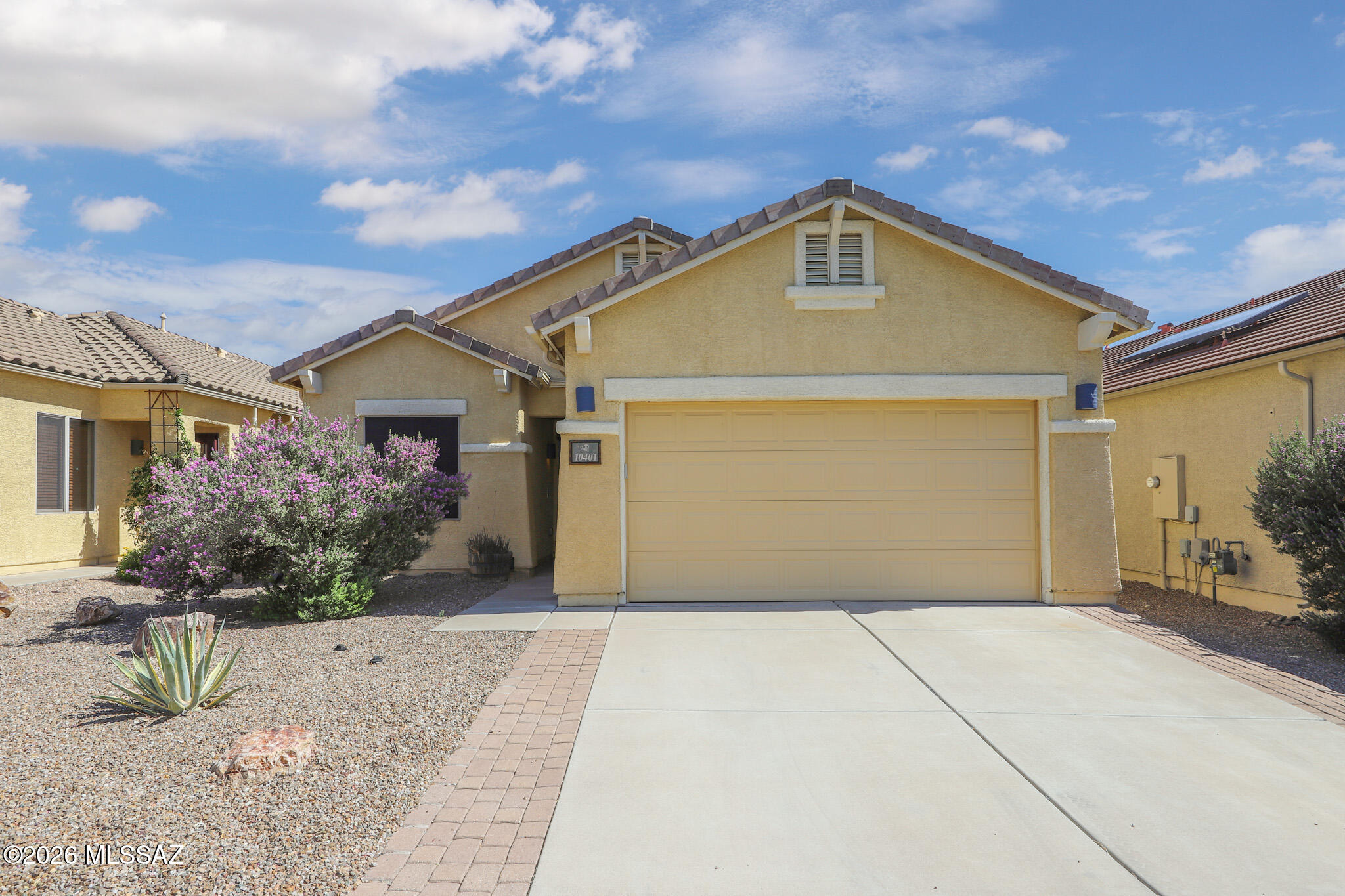 Civano II - Residential Lease