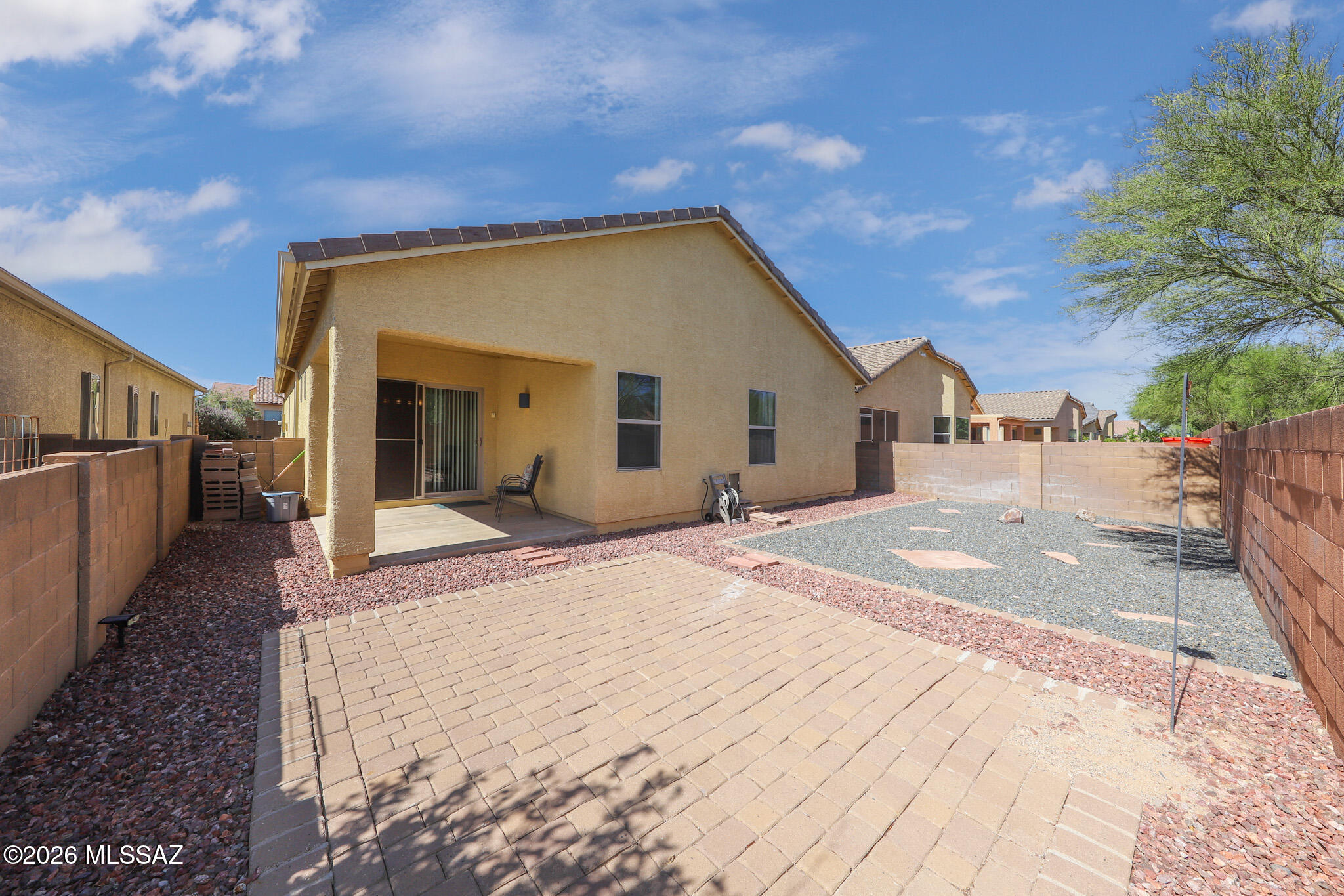 Civano II - Residential Lease