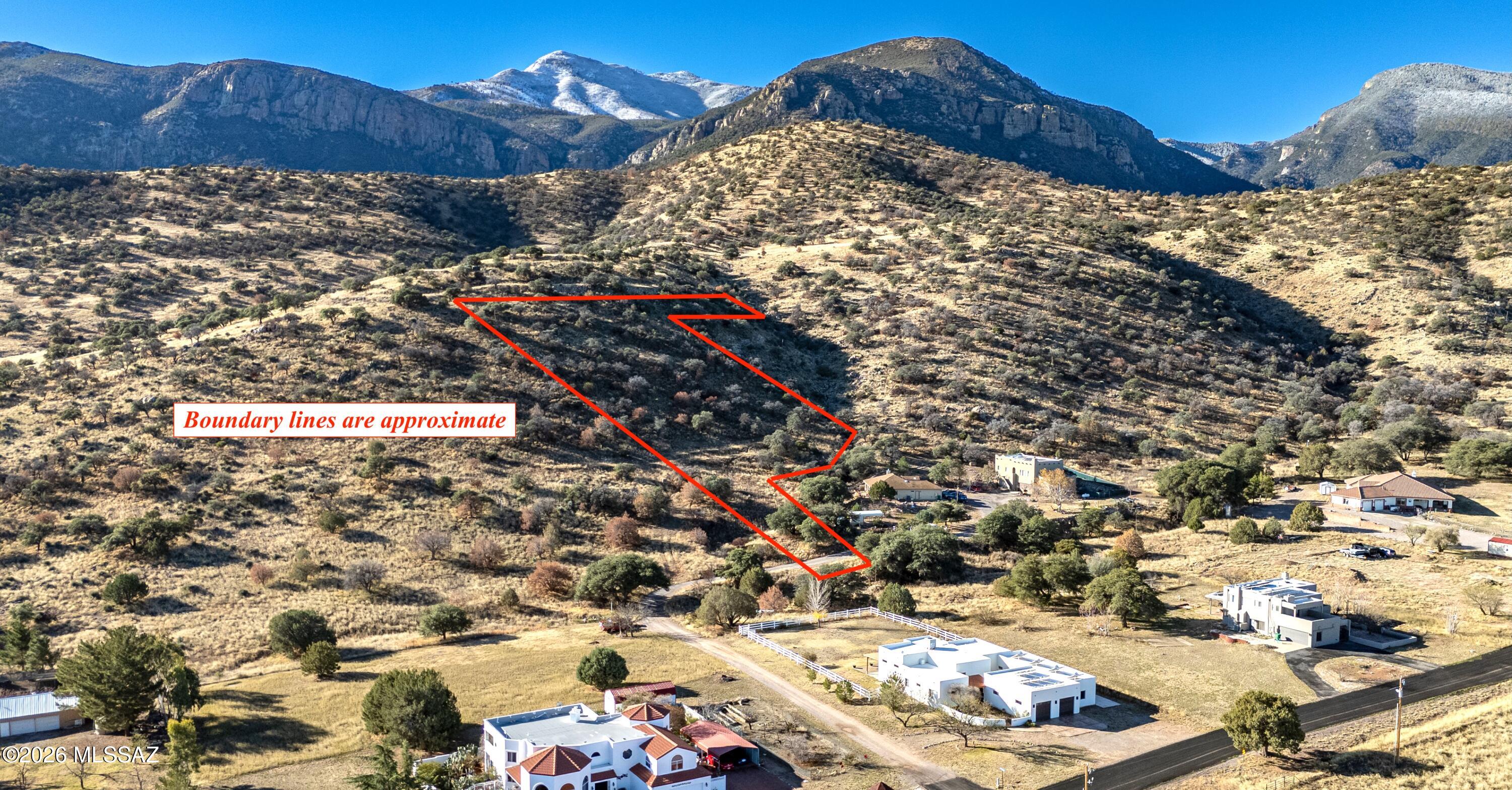 Out Of Pima County - Land