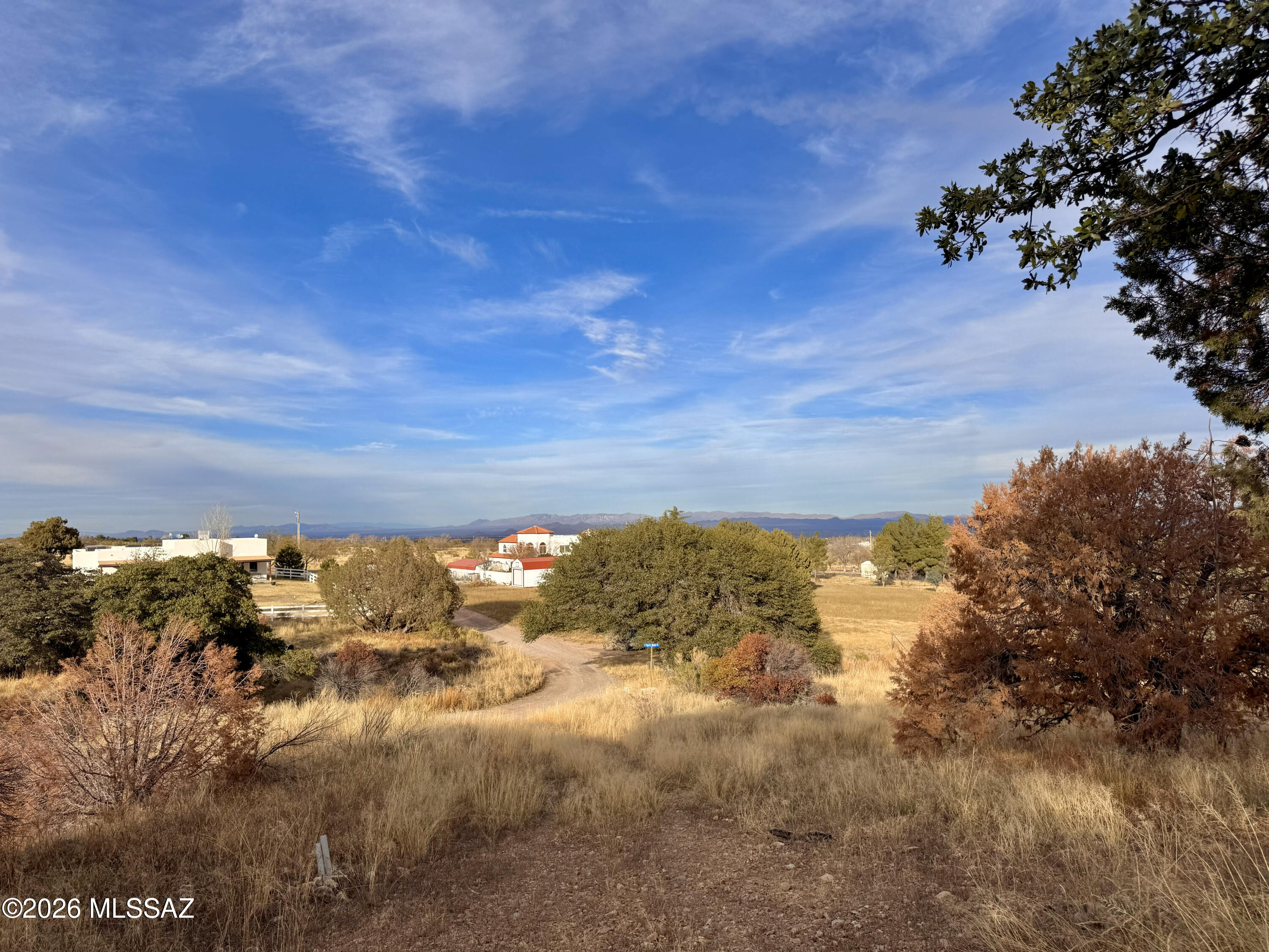 Out Of Pima County - Land